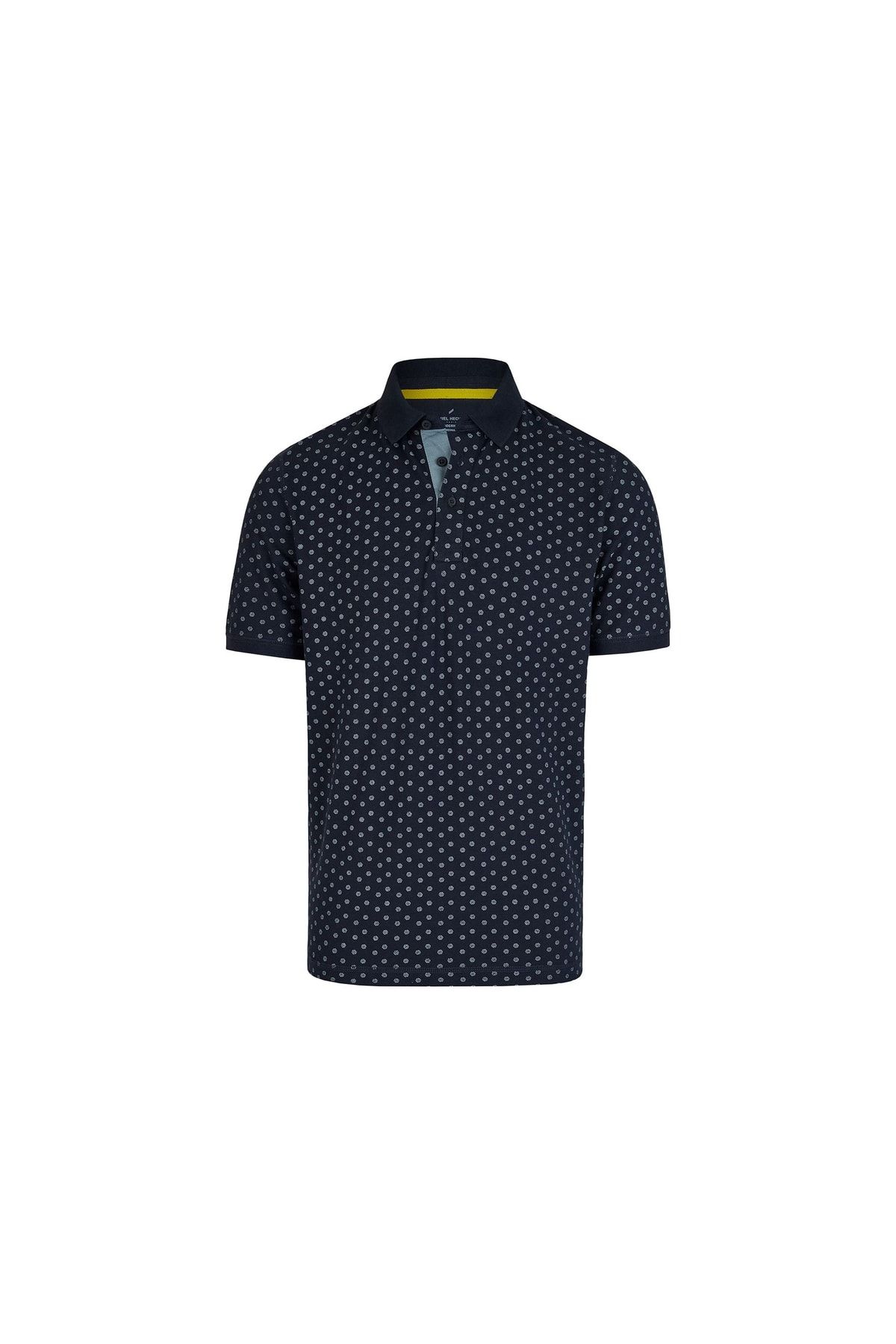Daniel Hechter Hemd Blau Regular Fit Fast ausverkauft