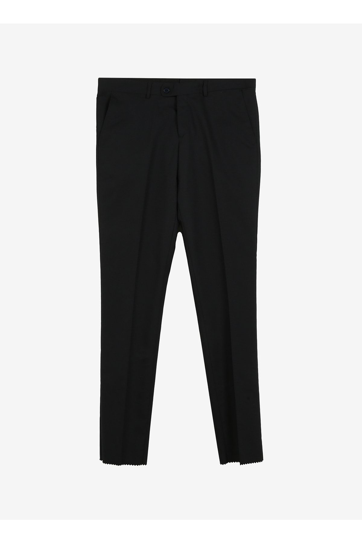 شلوار مردانه کمری معمولی Süvari Süvari Slim Leg Fit Süvari Süvari Süvari Süvari Normal Uist Slim Fit مردانه آبی سرمه ای PN1014100166 SÜVARİ