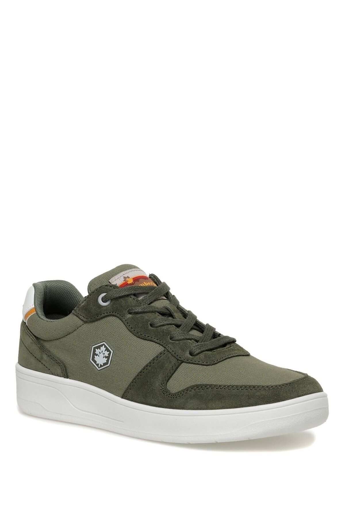 Basket jott homme kaki sales