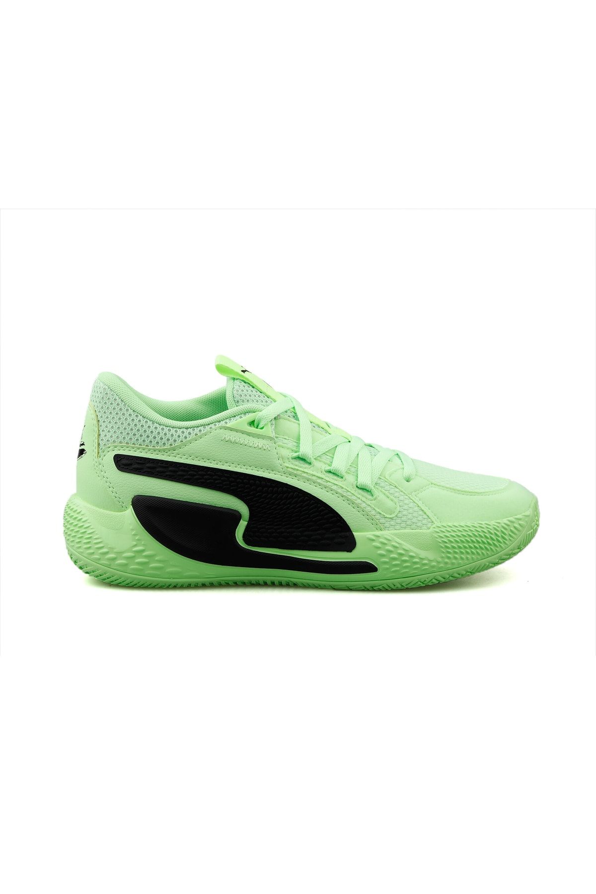 کفش بسکتبال مردانه Court Rider 37826901 سبز Puma