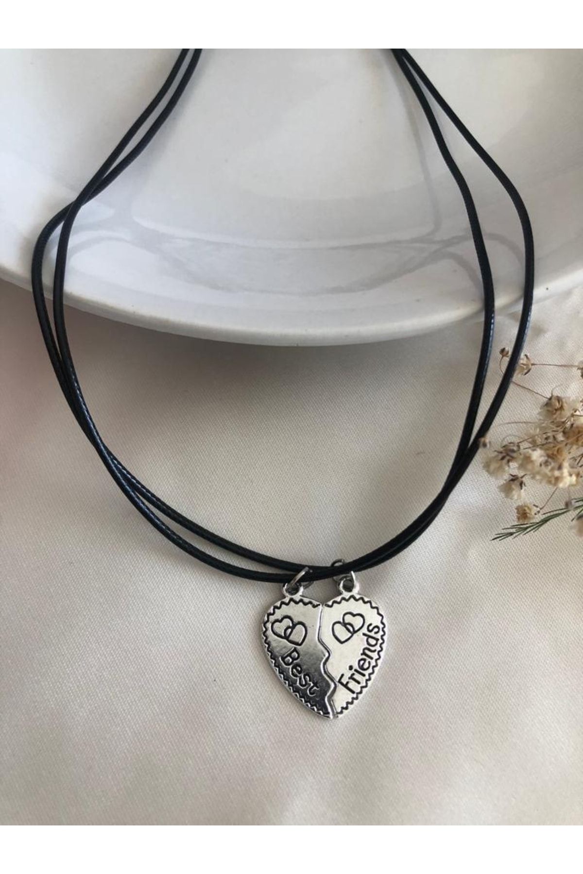 Friendship cheap locket necklace