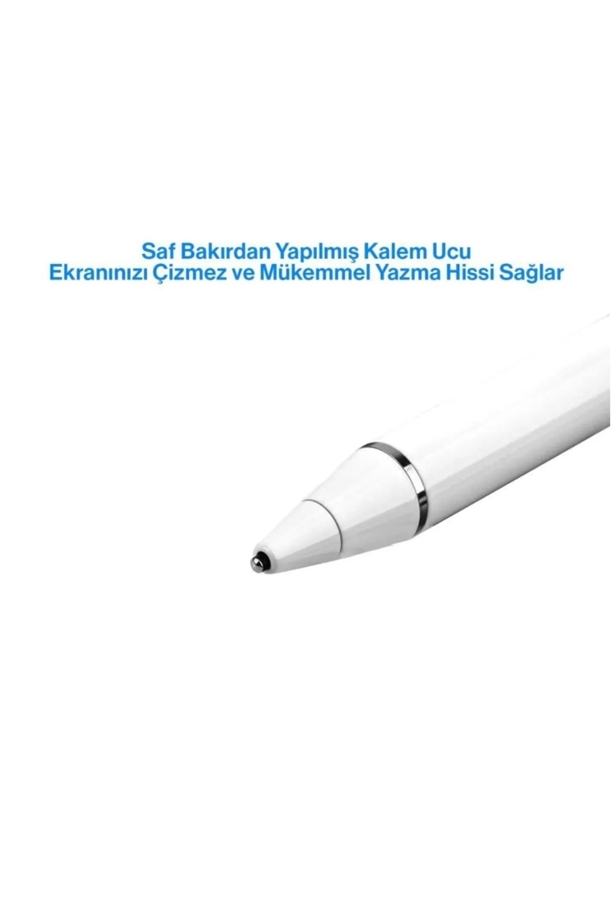 Stylus Dokunmatik Kalem Tüm Cihazlar Ile Uyumlu Çizim Tasarım Tablet Kalemi Ipad Tablet Telefon 4