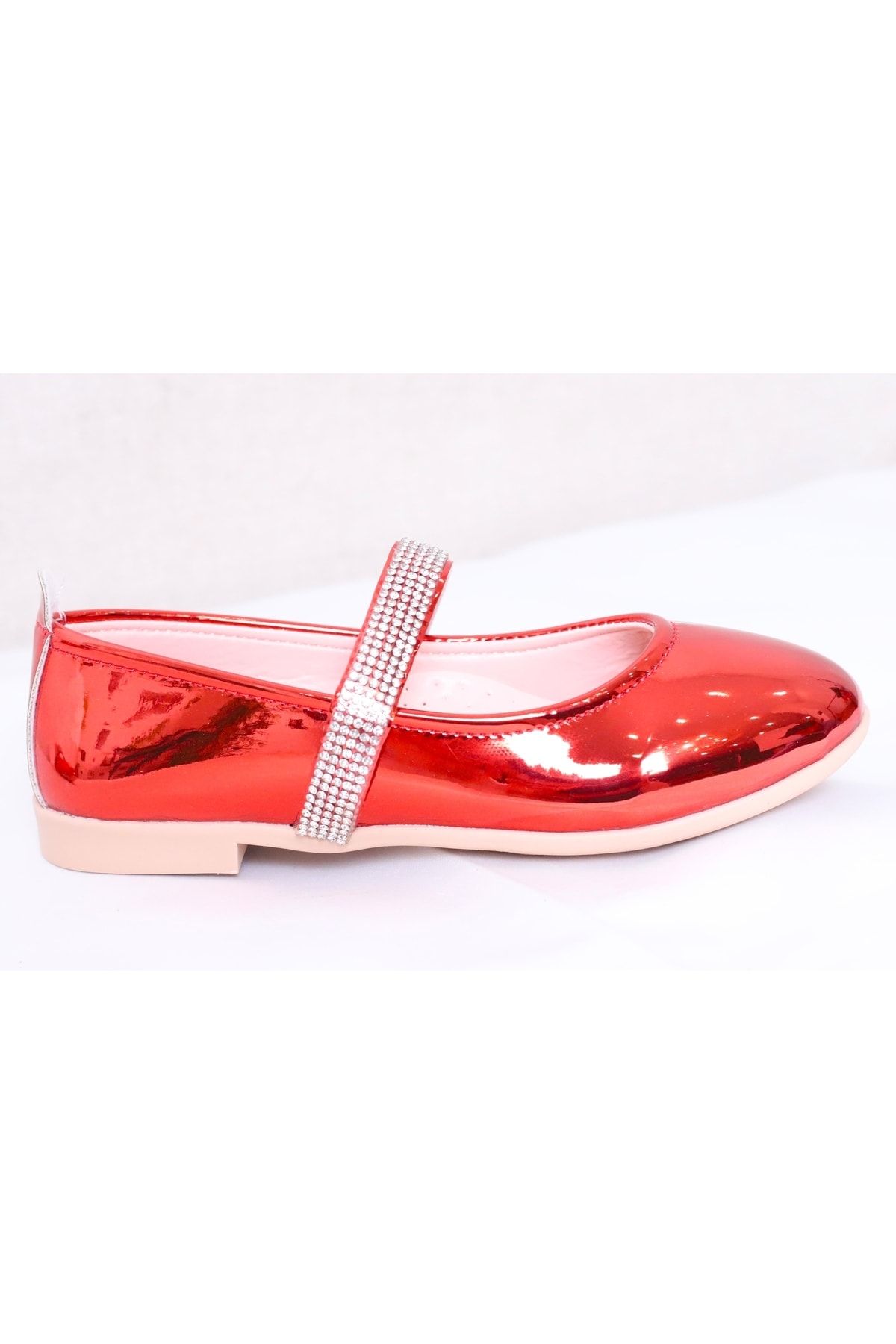 babet pour fille avec bandeau brodé de pierres