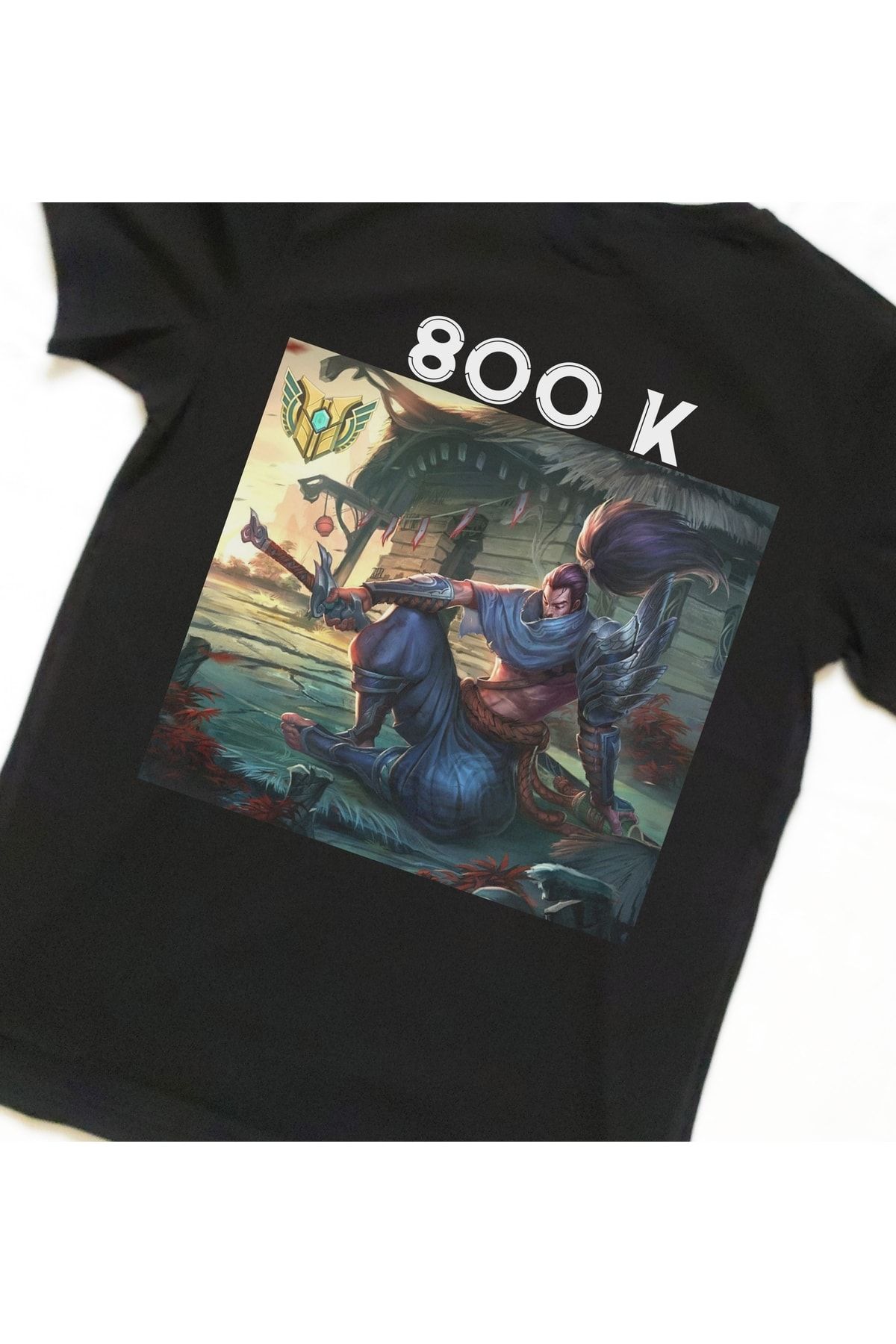 Yasuo main cheap t shirt