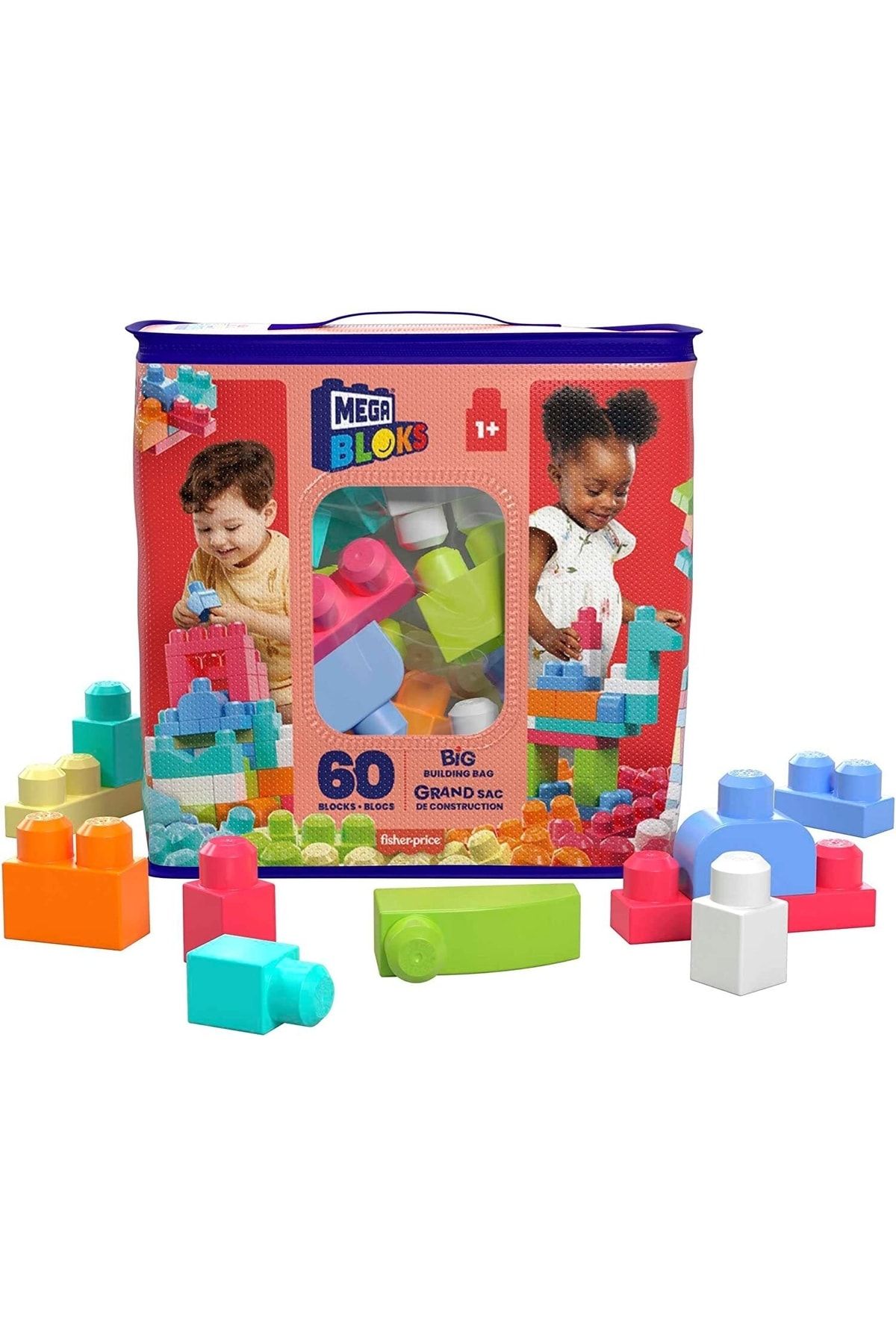 Large mega blocks sales
