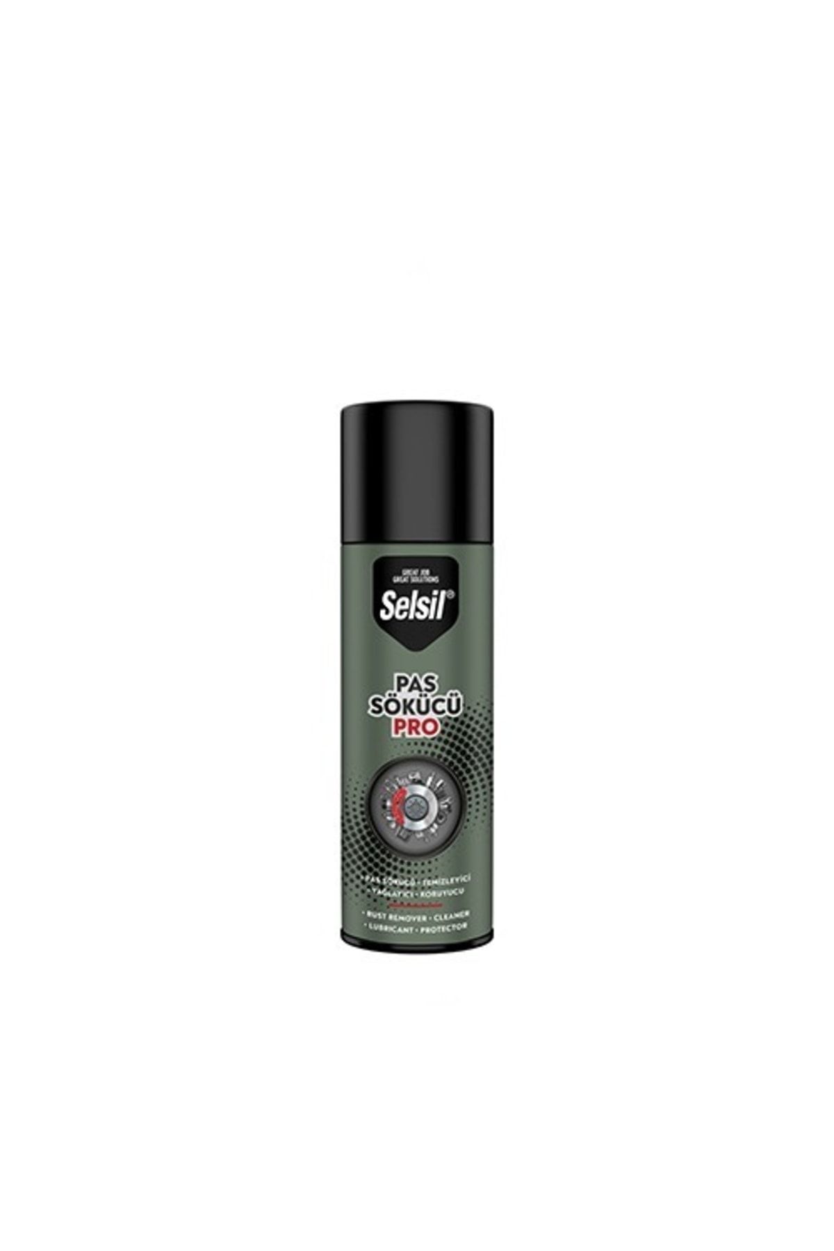 Genel Markalar Selsil Pas Sökücü Pro (çok Amaçlı Yağlayıcı) - 400 Ml 1 Adet