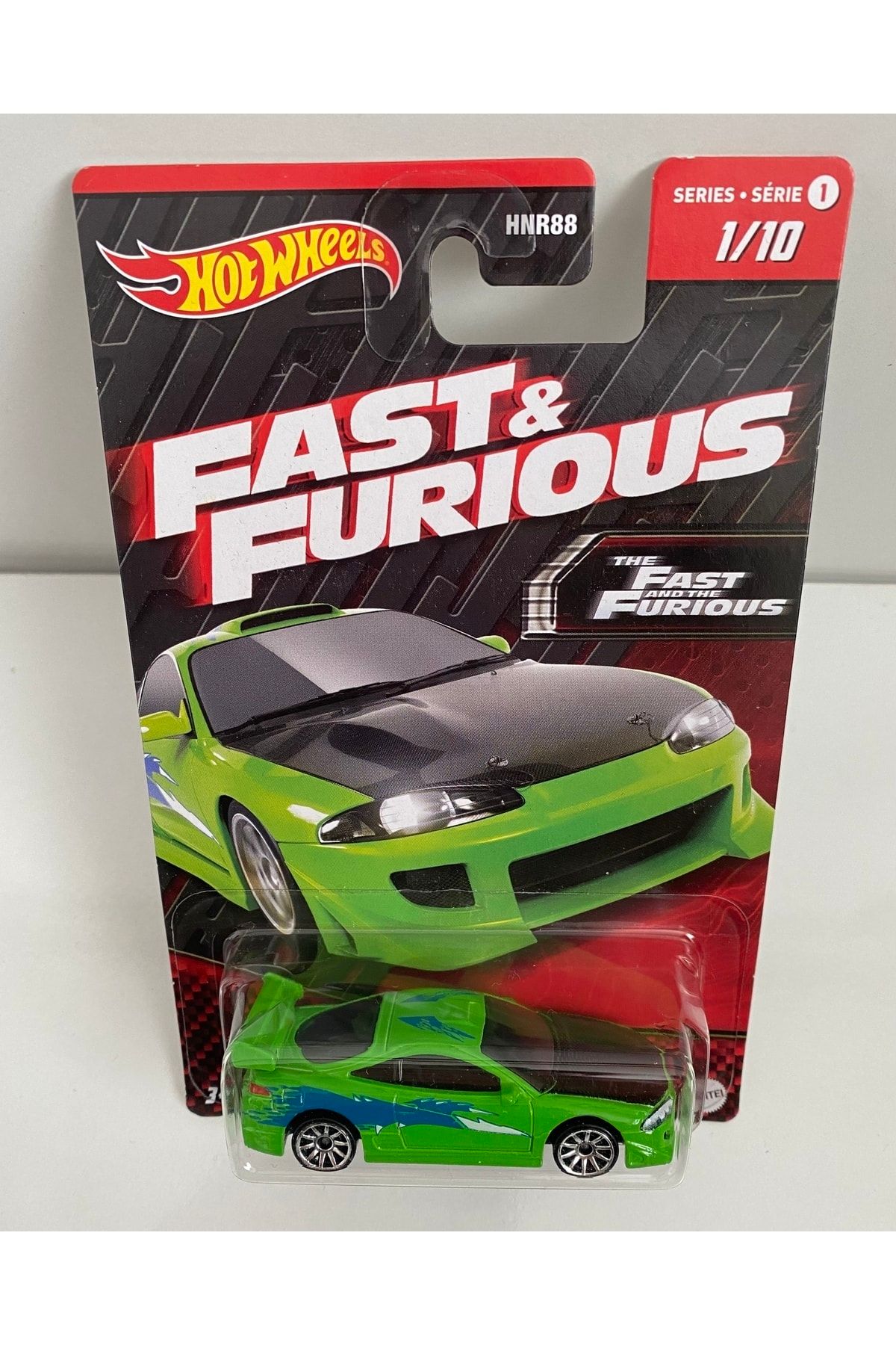 HOT WHEELS Fast Fur ous 95 M tsub sh Ecl pse Fiyat Yorumlar