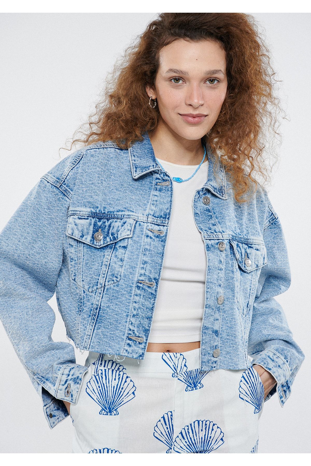 Mavi Women's Brenda Denim Jacket