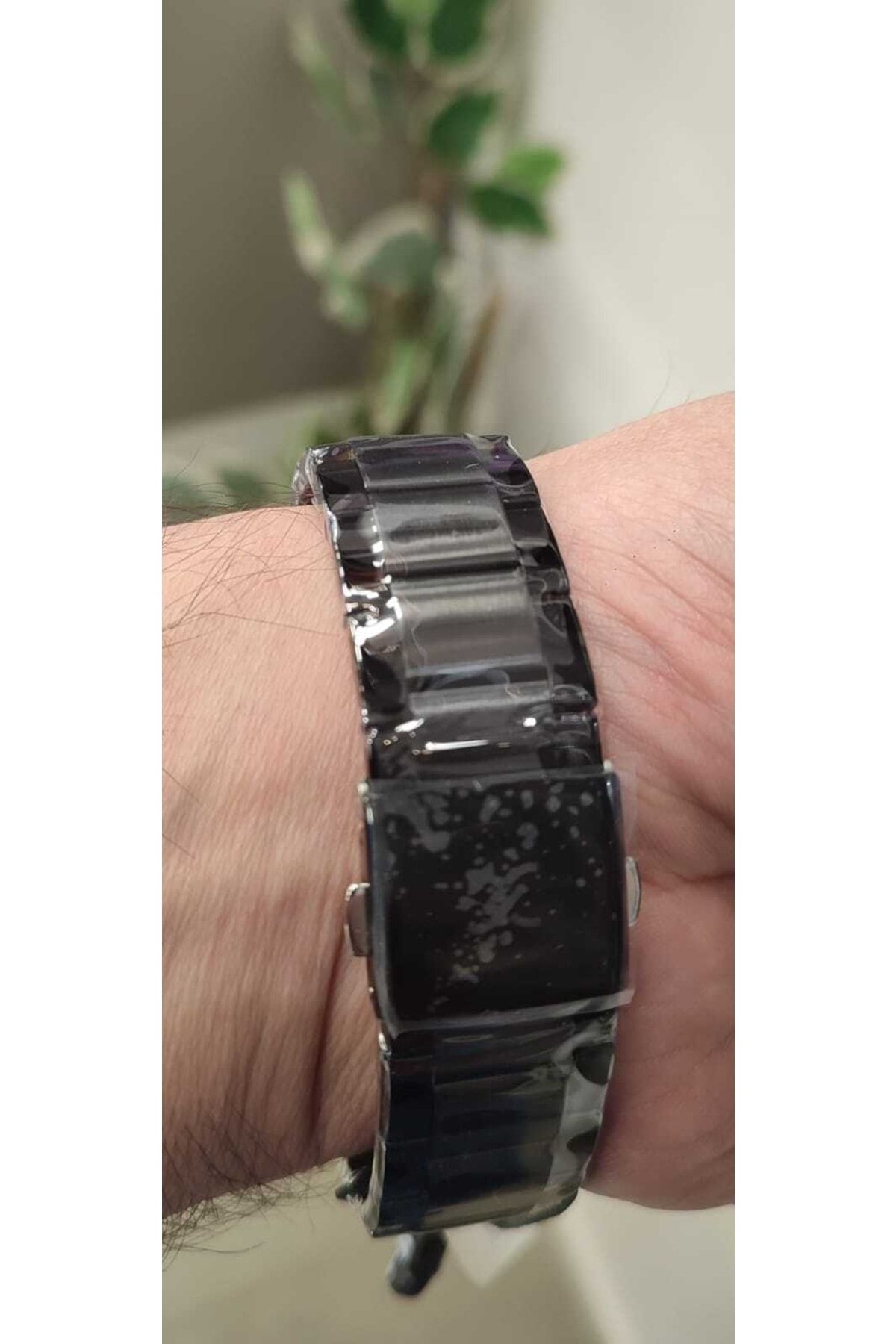 Daniel Klein-Steel Men's Wristwatch 3 Atm Waterproof 5
