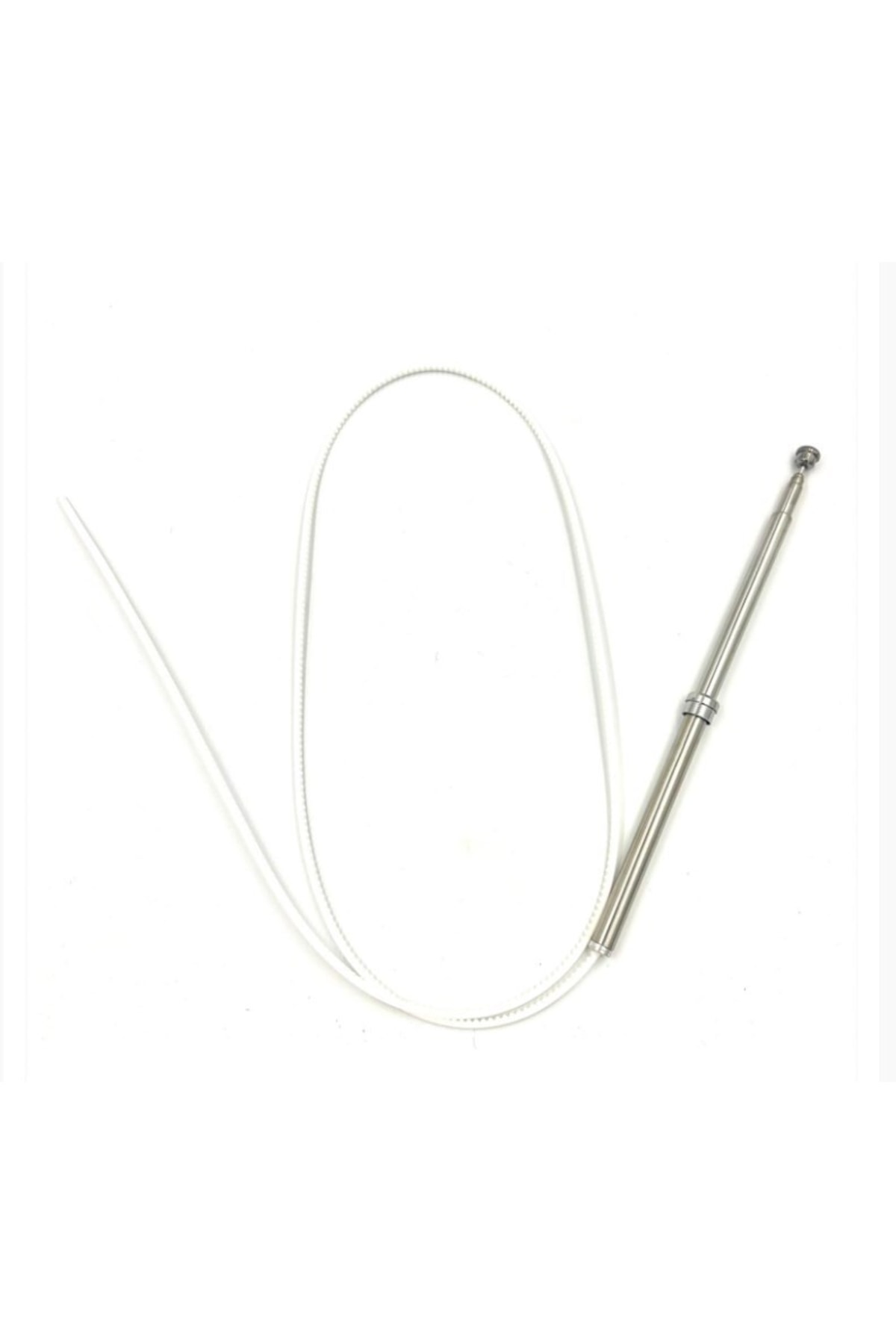 SANCARAUTO Radyo Anten Iç Çubuğu Düz Kıa Sorento 2002-2009 Otomatik