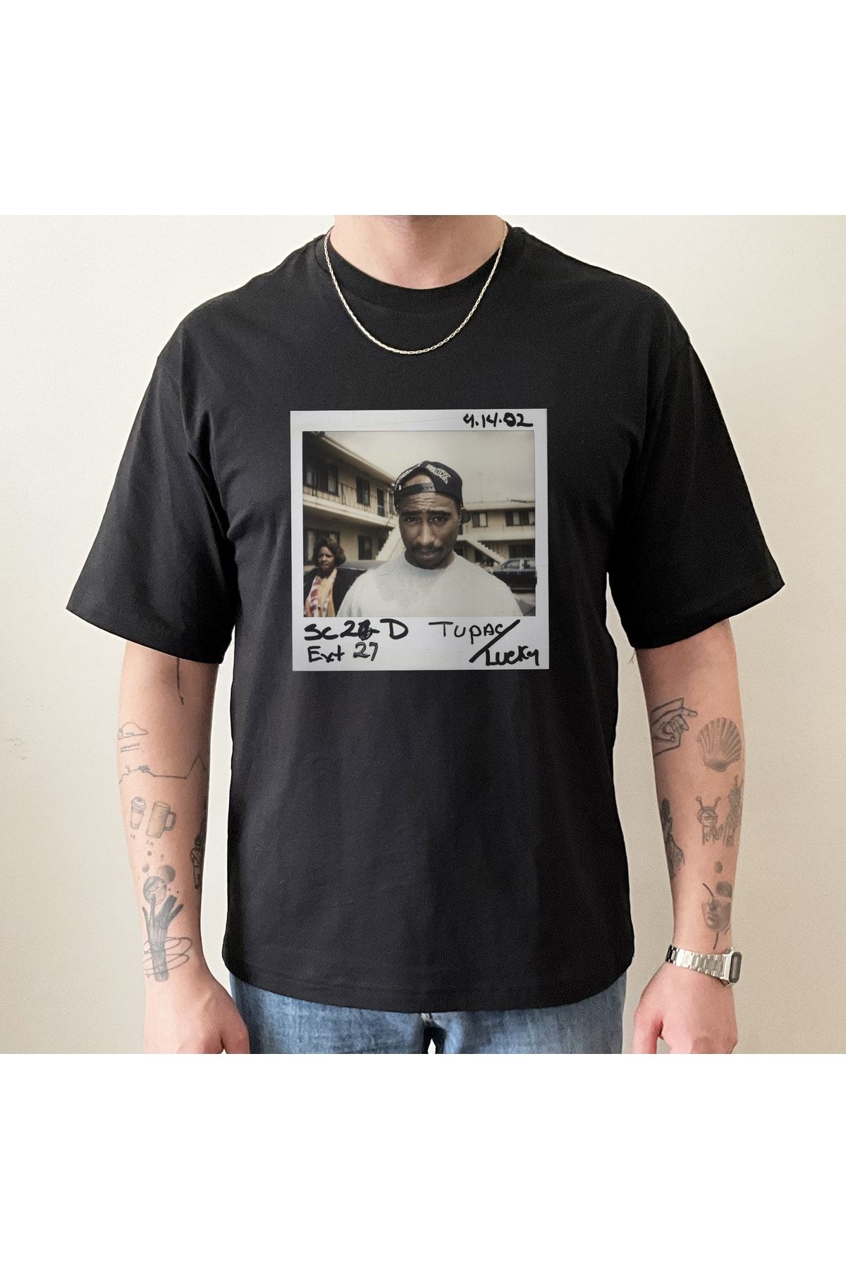 Shirt tupac outlet