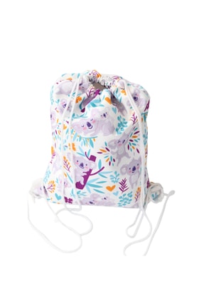 Hi.minitr Çocuk Spor Çantası ( Büzgülü Çanta )