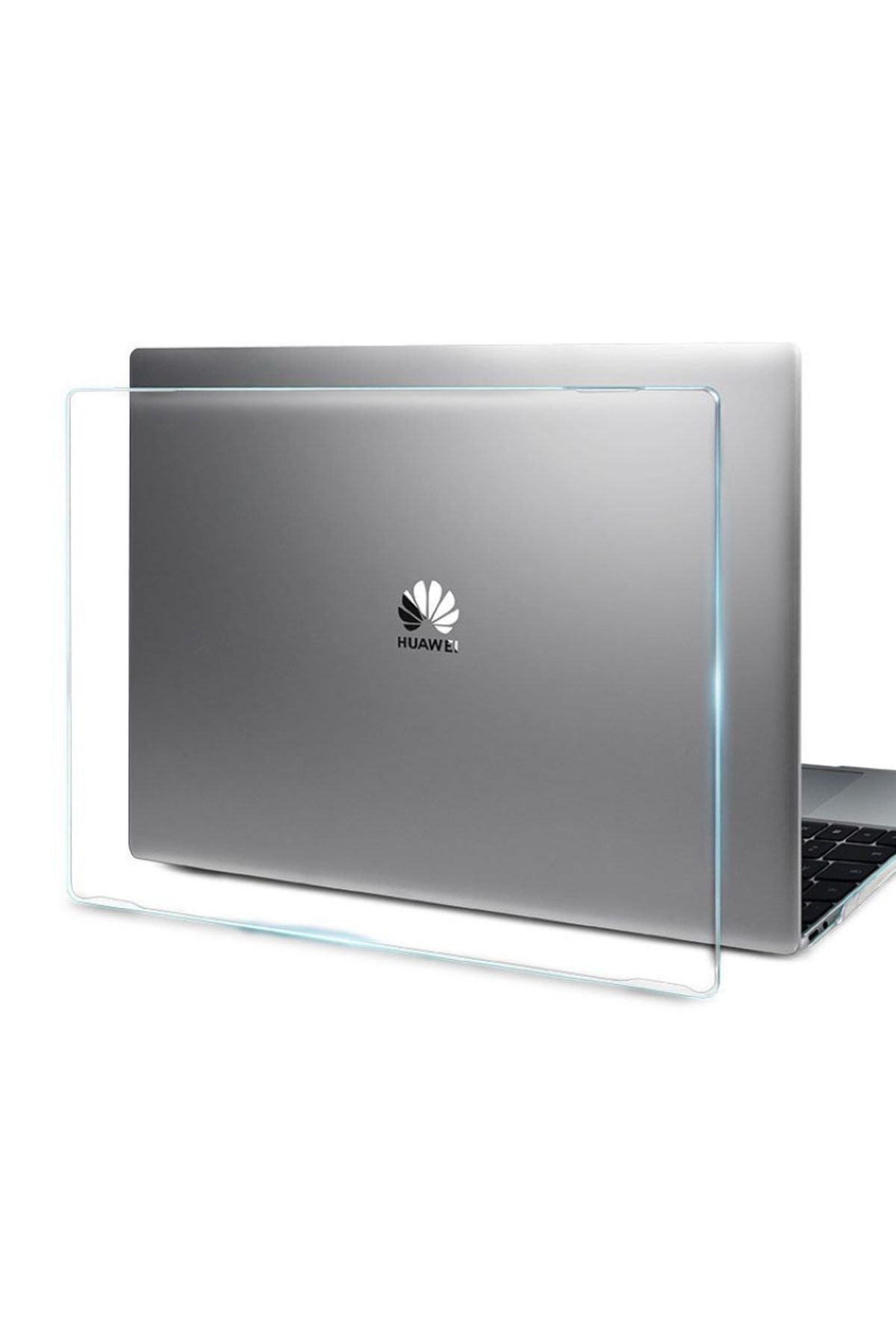 Nezih Case Huawei Matebook 13s 2021 Compatible Transparent Crystal