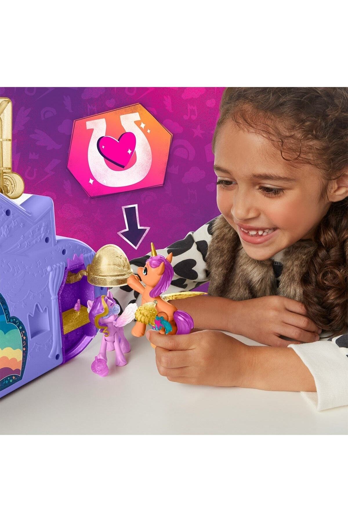 Hasbro F3867 Mane Melody Oyun Seti - Müzikli Ve Işıklı - My Little Pony +3 Yaş fotoğrafı 7 (önizleme)