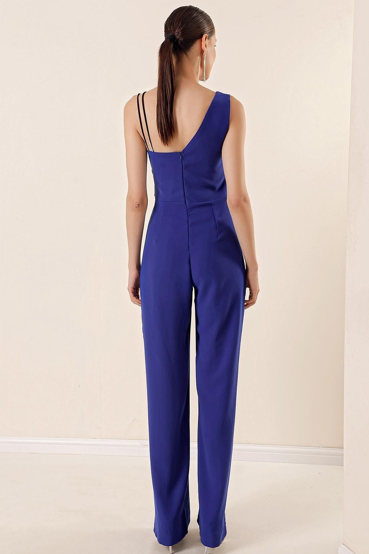 Jumpsuit shop with palazzo