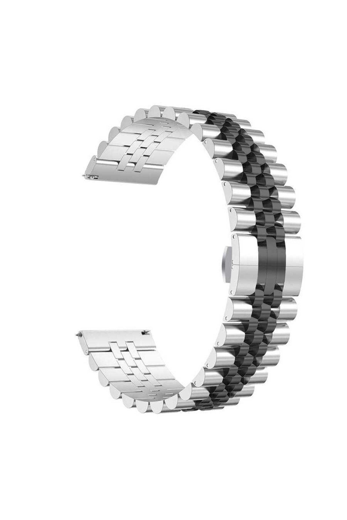 K l fShop Huawei Watch Buds Band Strap Metal Stainless Steel Krd