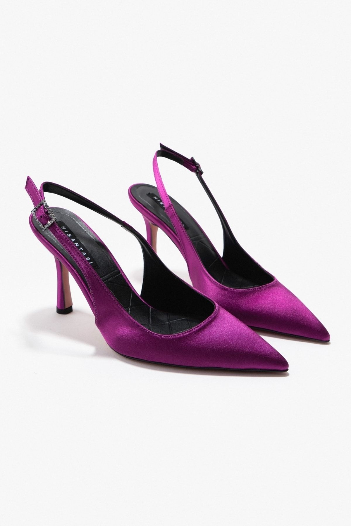 Plum 2025 purple heels
