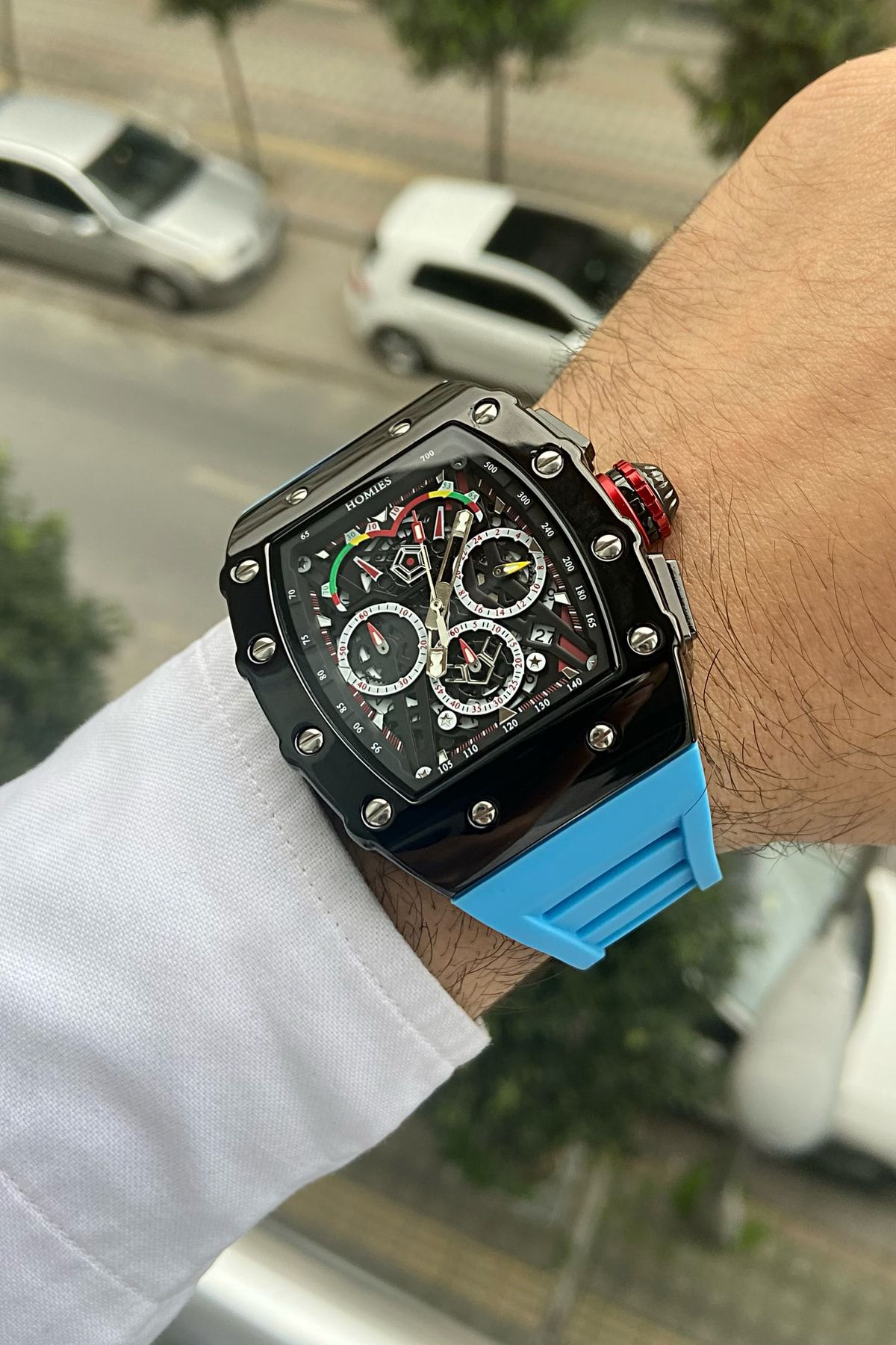 Richard discount mille plain
