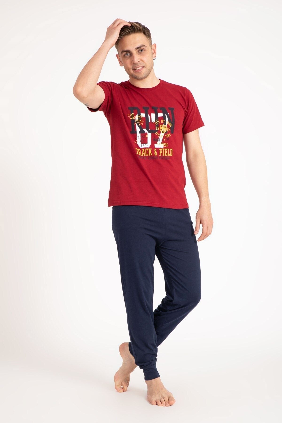 Red league 2025 pajamas