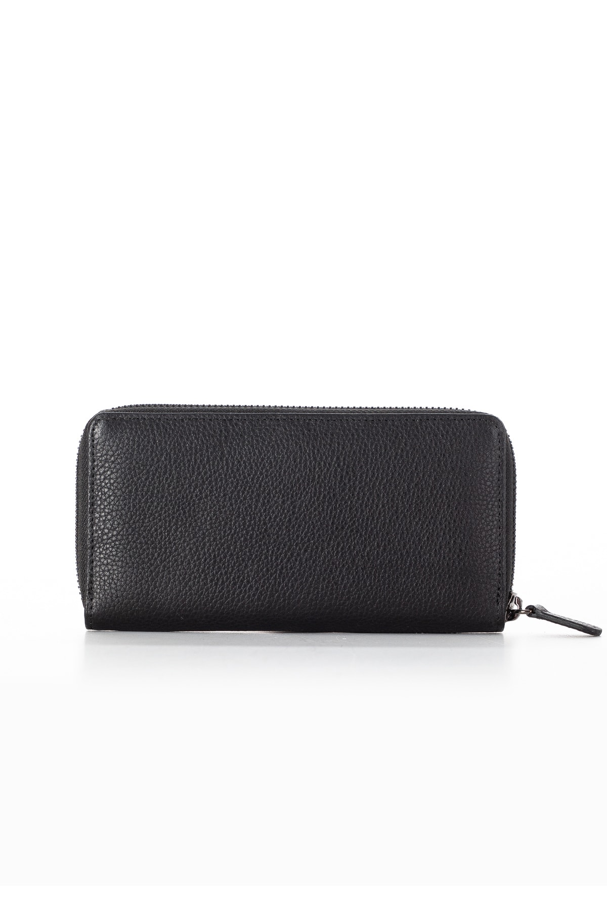 کیف پول مردانه مشکی Niki Leather | Kod-300 اورجینال - تصویر 3