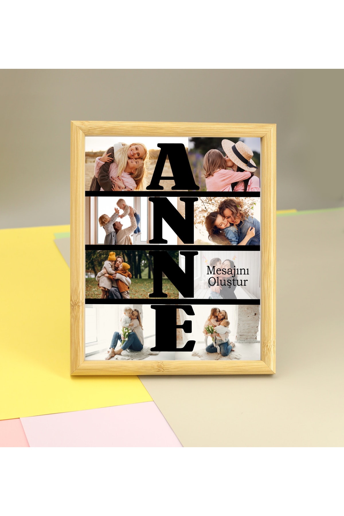 Photo Frame Specially Designed for Mother's Day