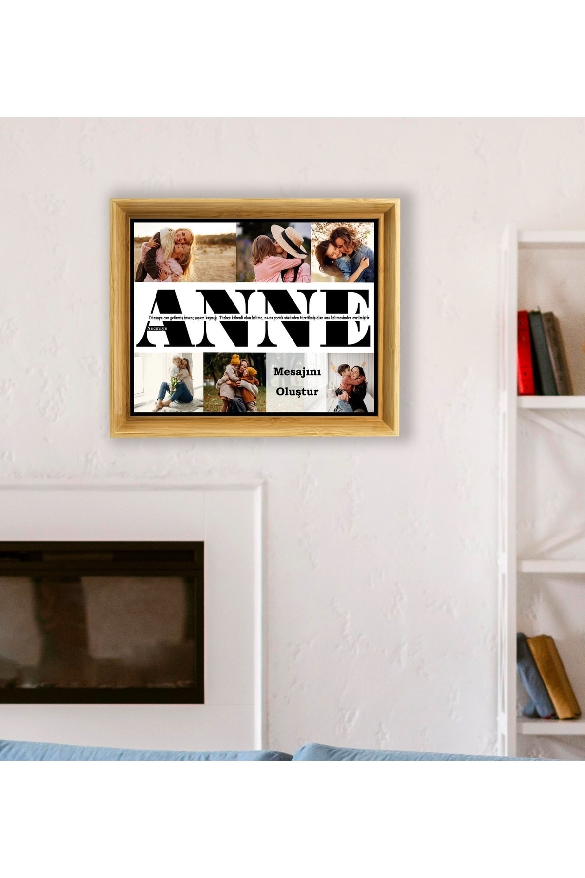 Photo Frame Specially Designed for Mother's Day