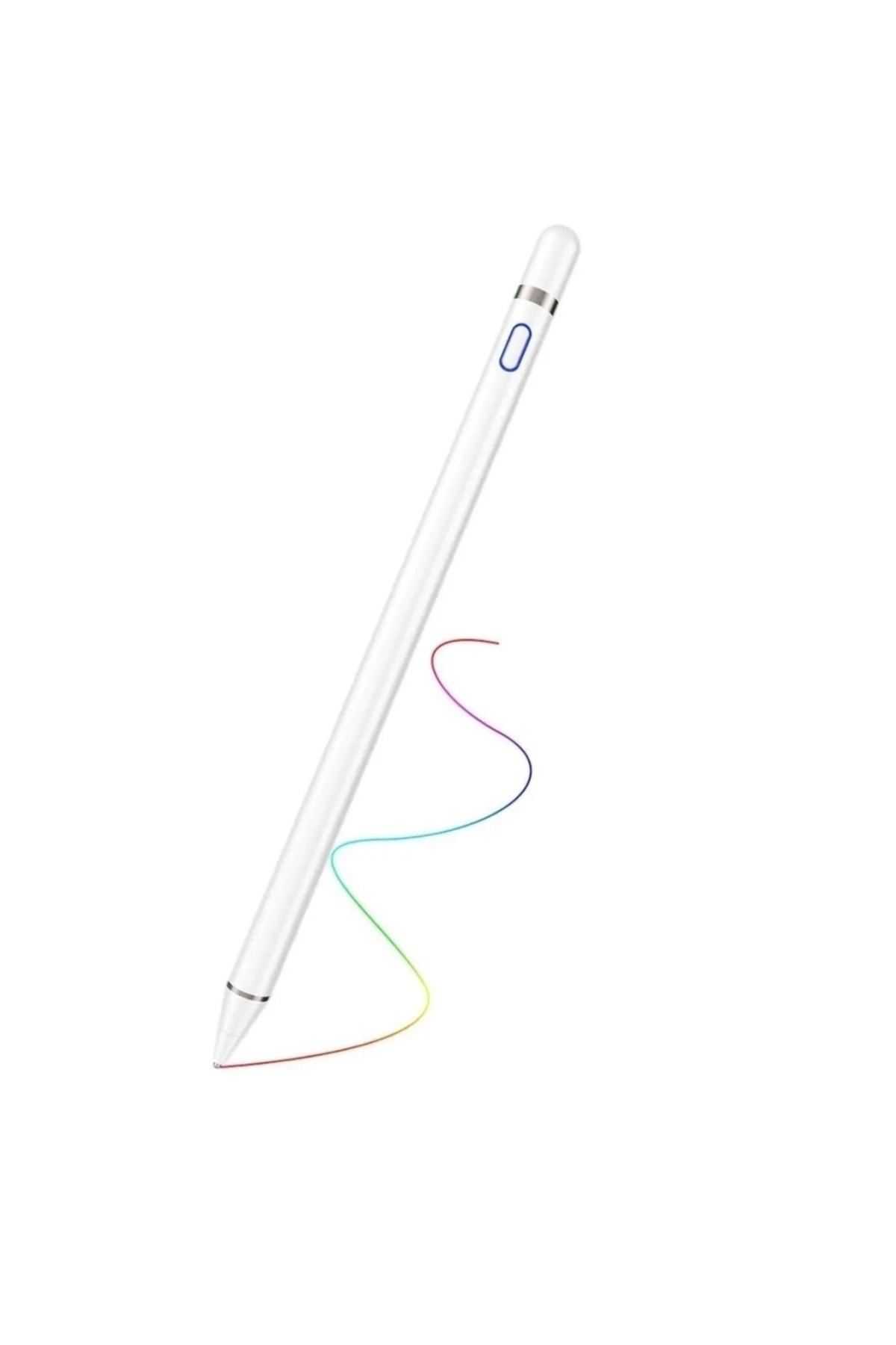 Stylus Dokunmatik Kalem Tüm Cihazlar Ile Uyumlu Çizim Tasarım Tablet Kalemi Ipad Tablet Telefon 6