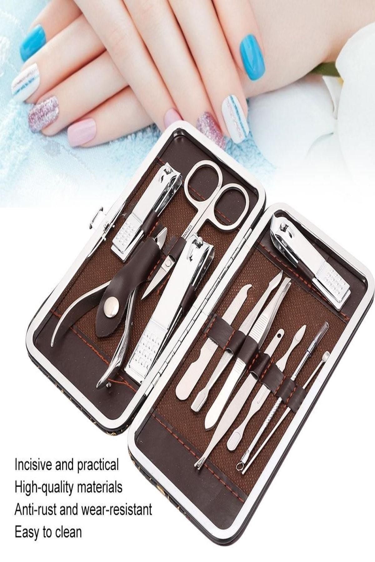 Nail cutter set 2025