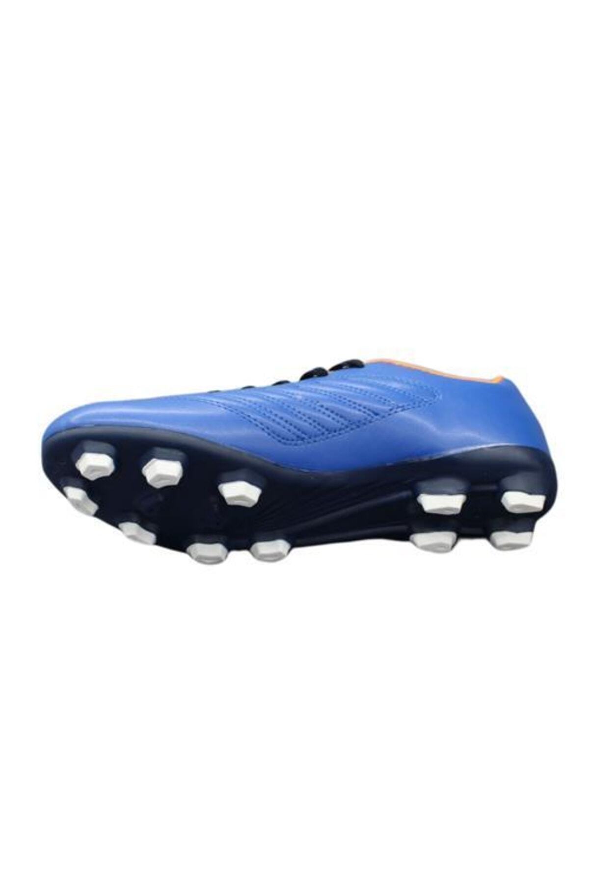کفش Jump فوتبال مردانه 28224 Turf Astroturf Football Cleats اورجینال - تصویر 4