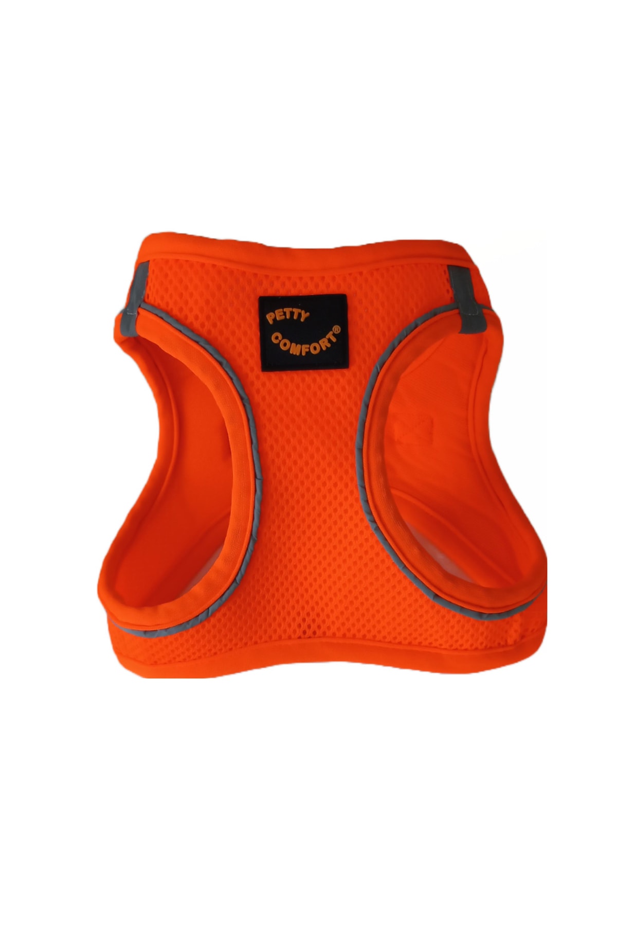 PettyComfort Köpek Göğüs Tasması-köpek Gezdirme Tasması-air Mesh (hava Geçirgen ) Göğüs Tasması-yerli Üretim