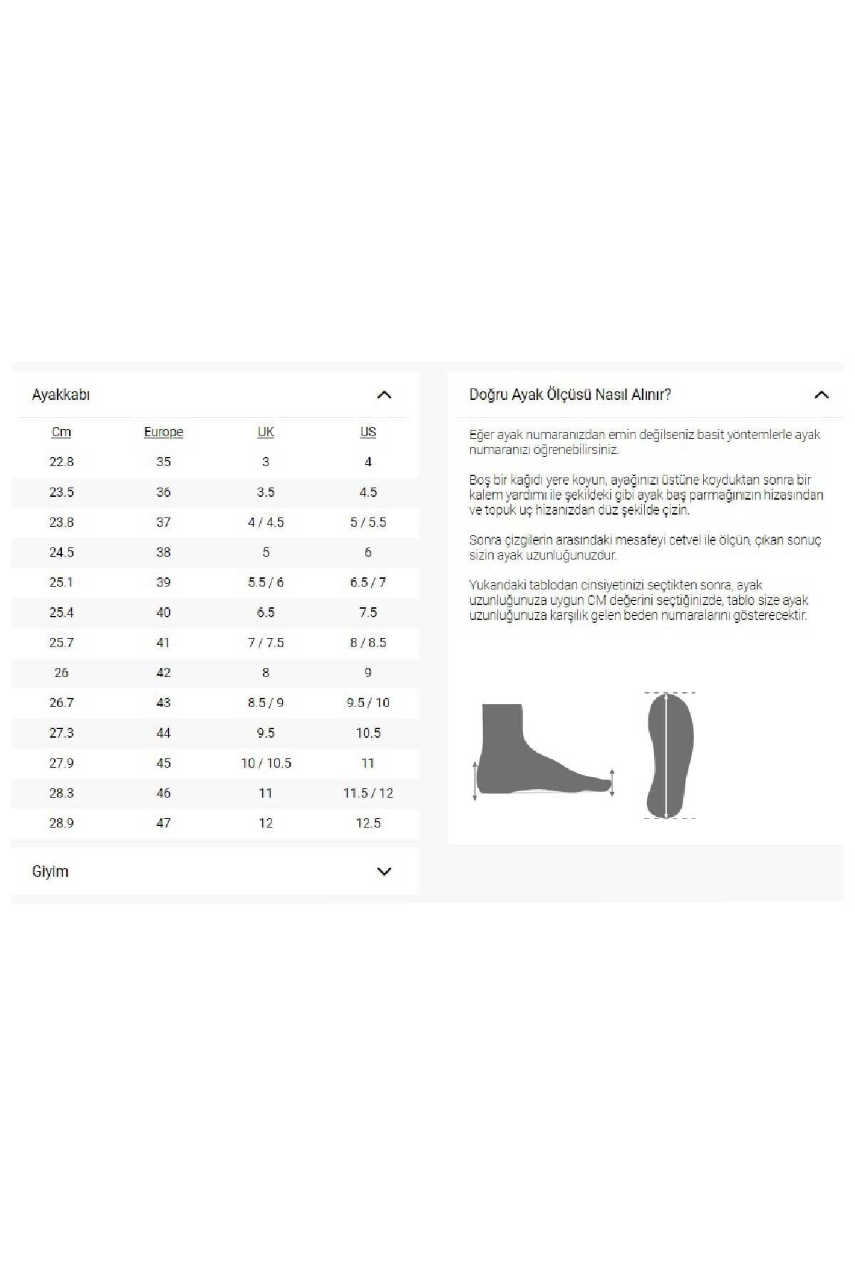 Dockers sandals size chart deals
