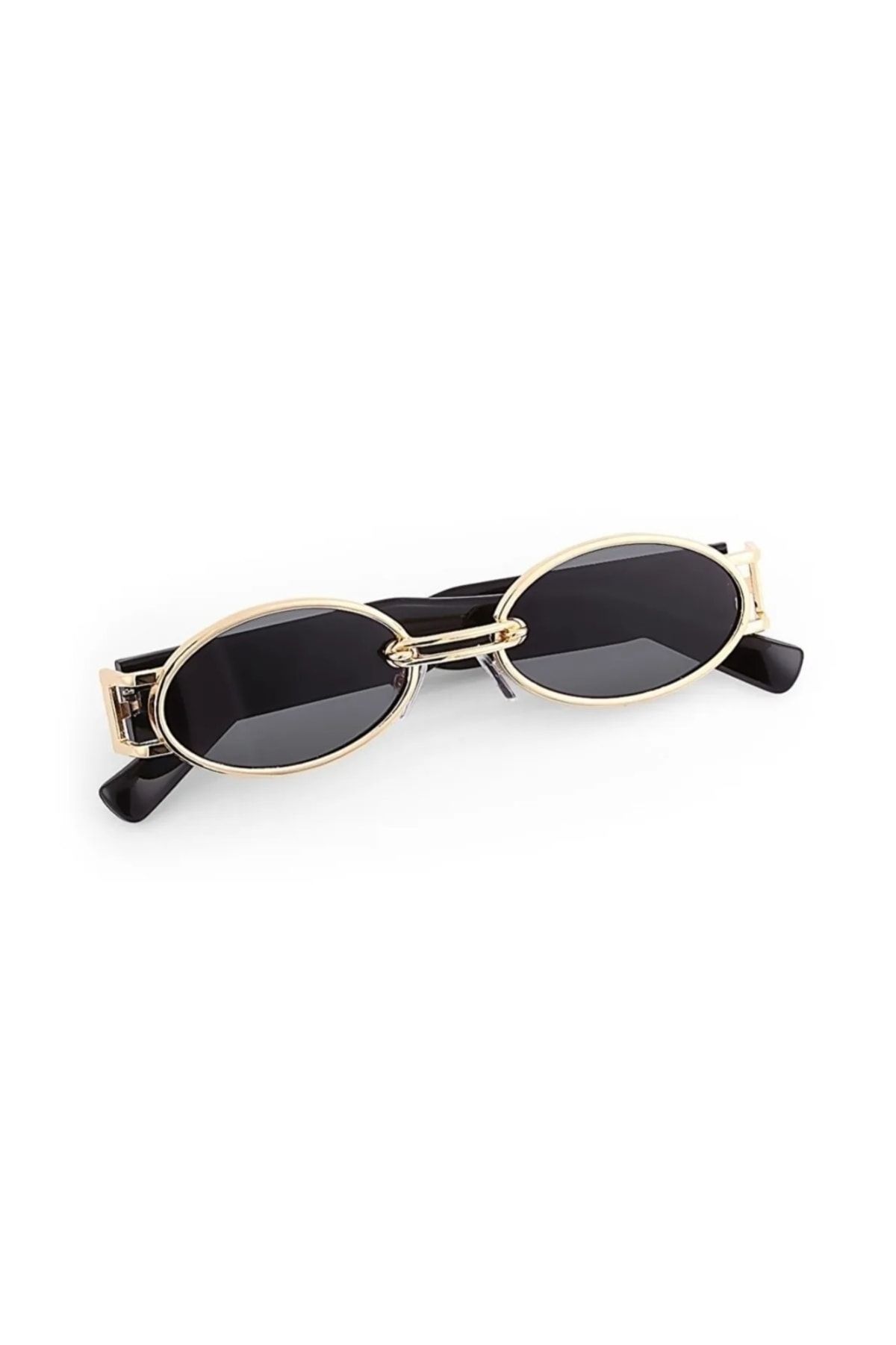 Black and deals rose gold sunglasses