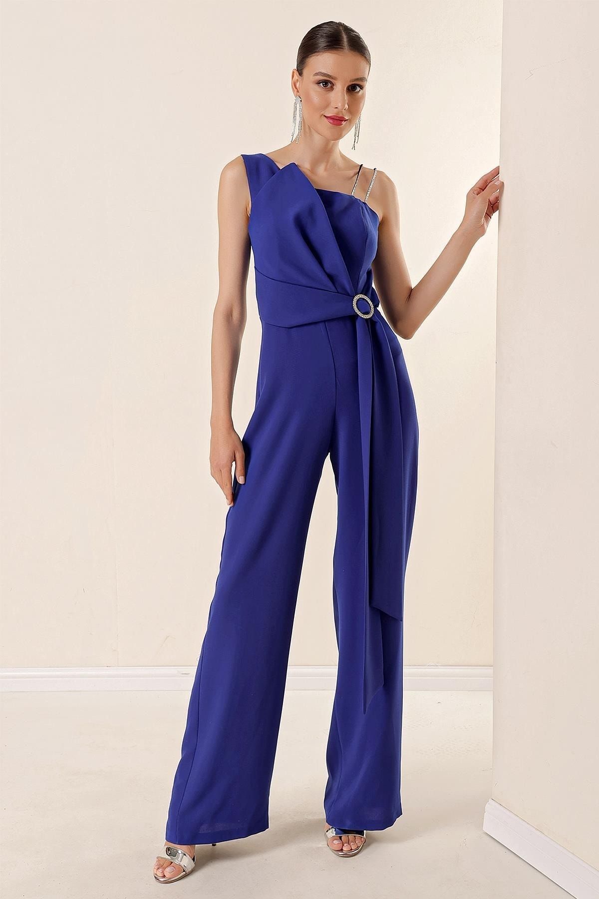 Women's cheap palazzo jumpsuit