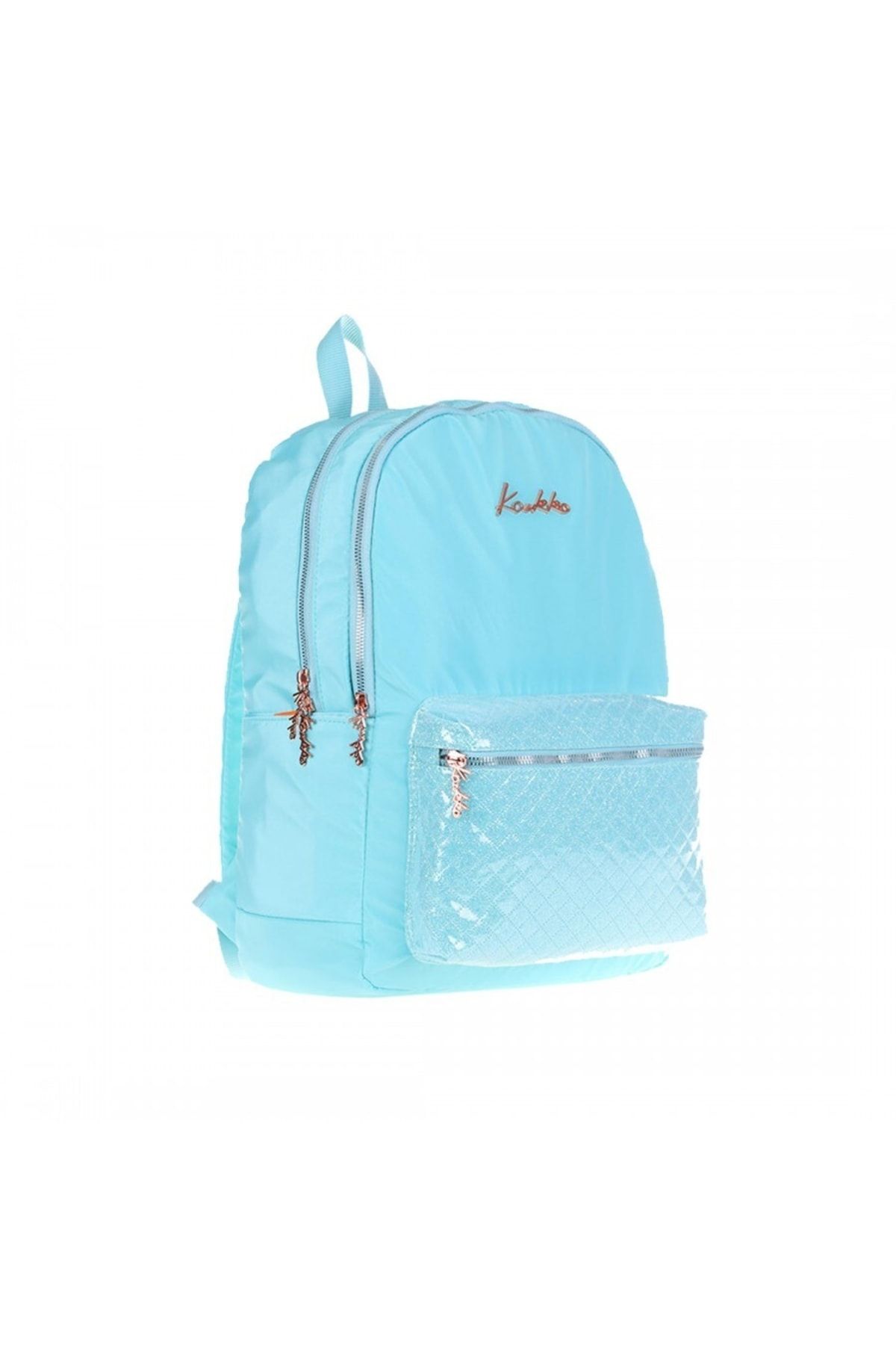 Turquoise school bag 2025