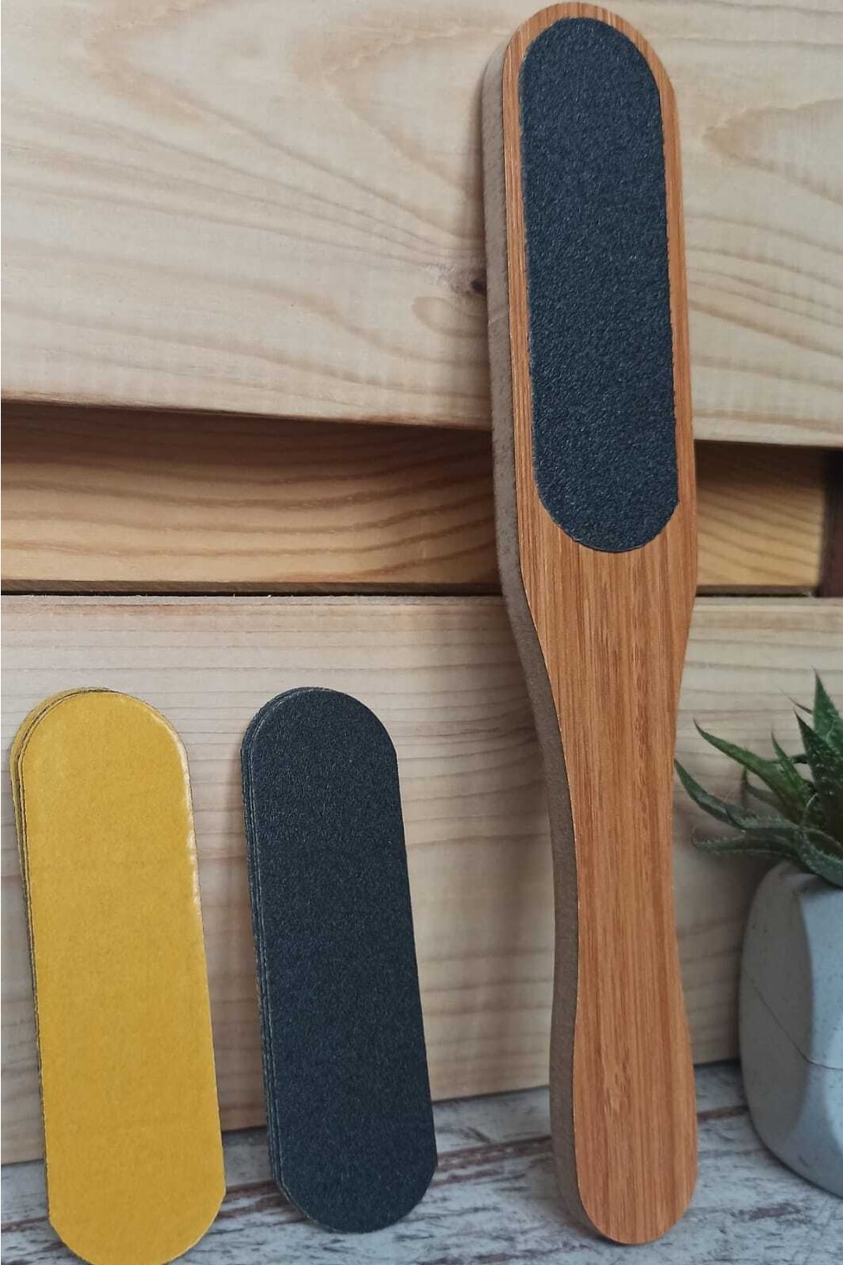 Organische Ayak Törpüsü Yedekli 10 Adet