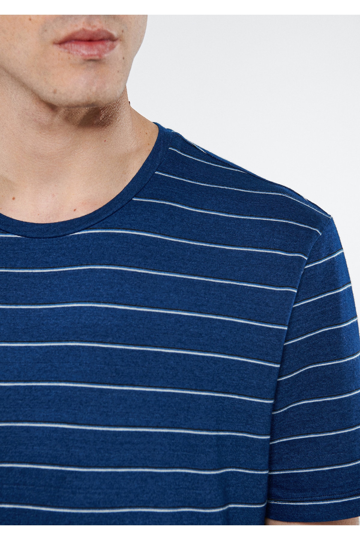 تی شرت مردانه ماوی 611551 - Image 5