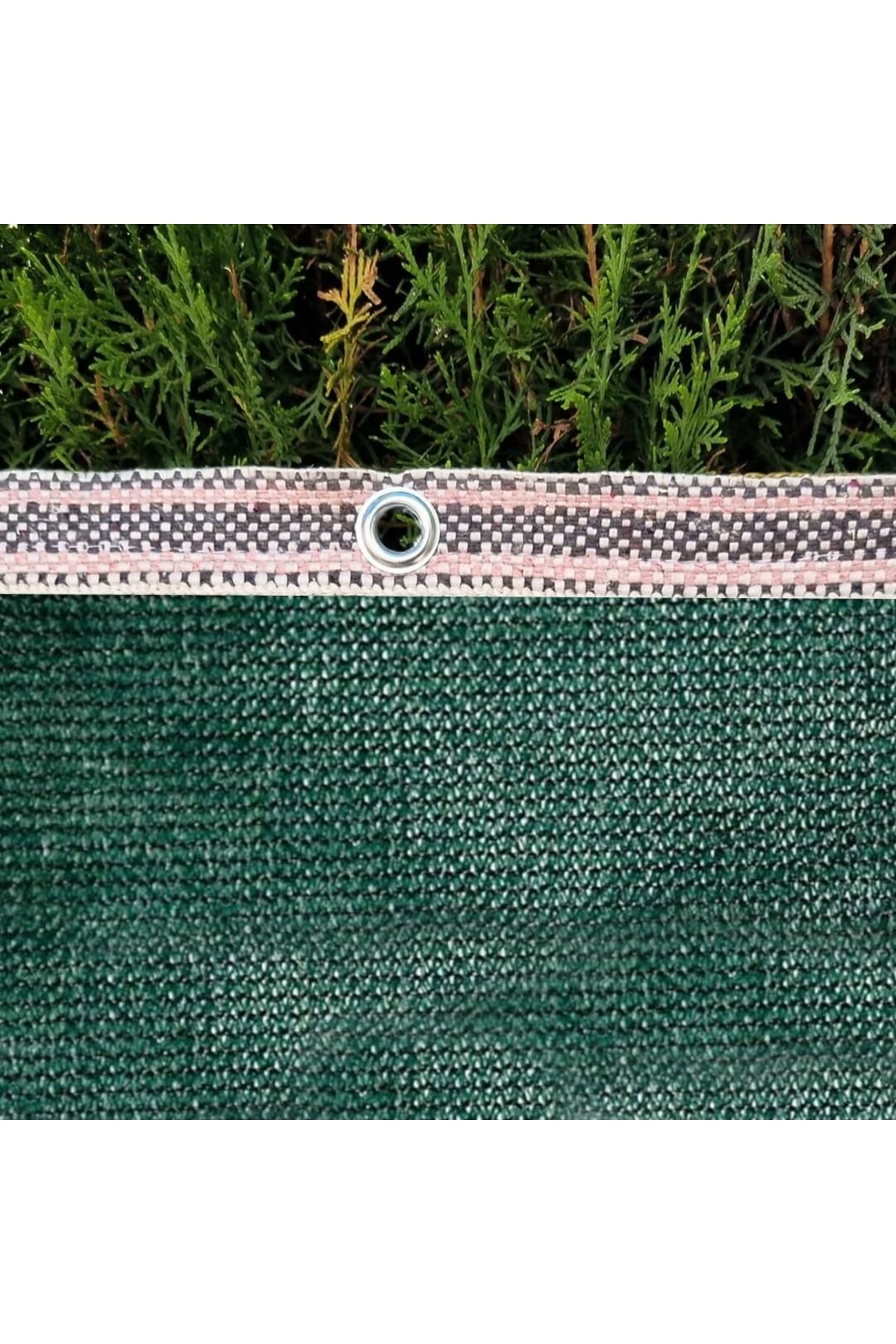 Asenya Gölgelik File 2,50x3 M Yeşil Gölgelik Örtü Kumaş %95 Bahçe Gölgeliği Çit Filesi Gölgeleme Filesi