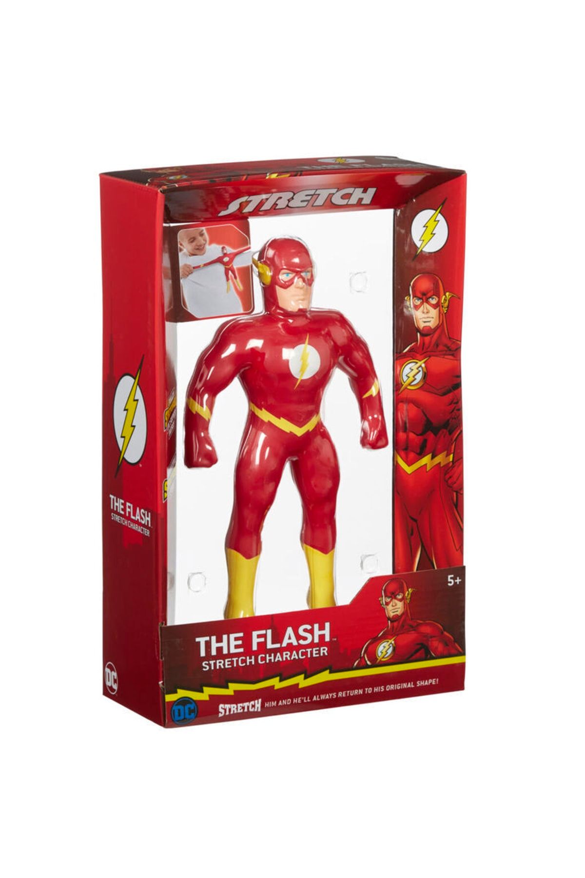 Stretch Armstrong-07695 Model Stretch Flash 2