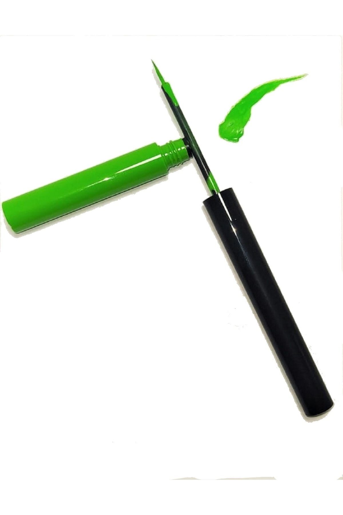 MON CAT ME Eyeliner Green Liquid Trendyol