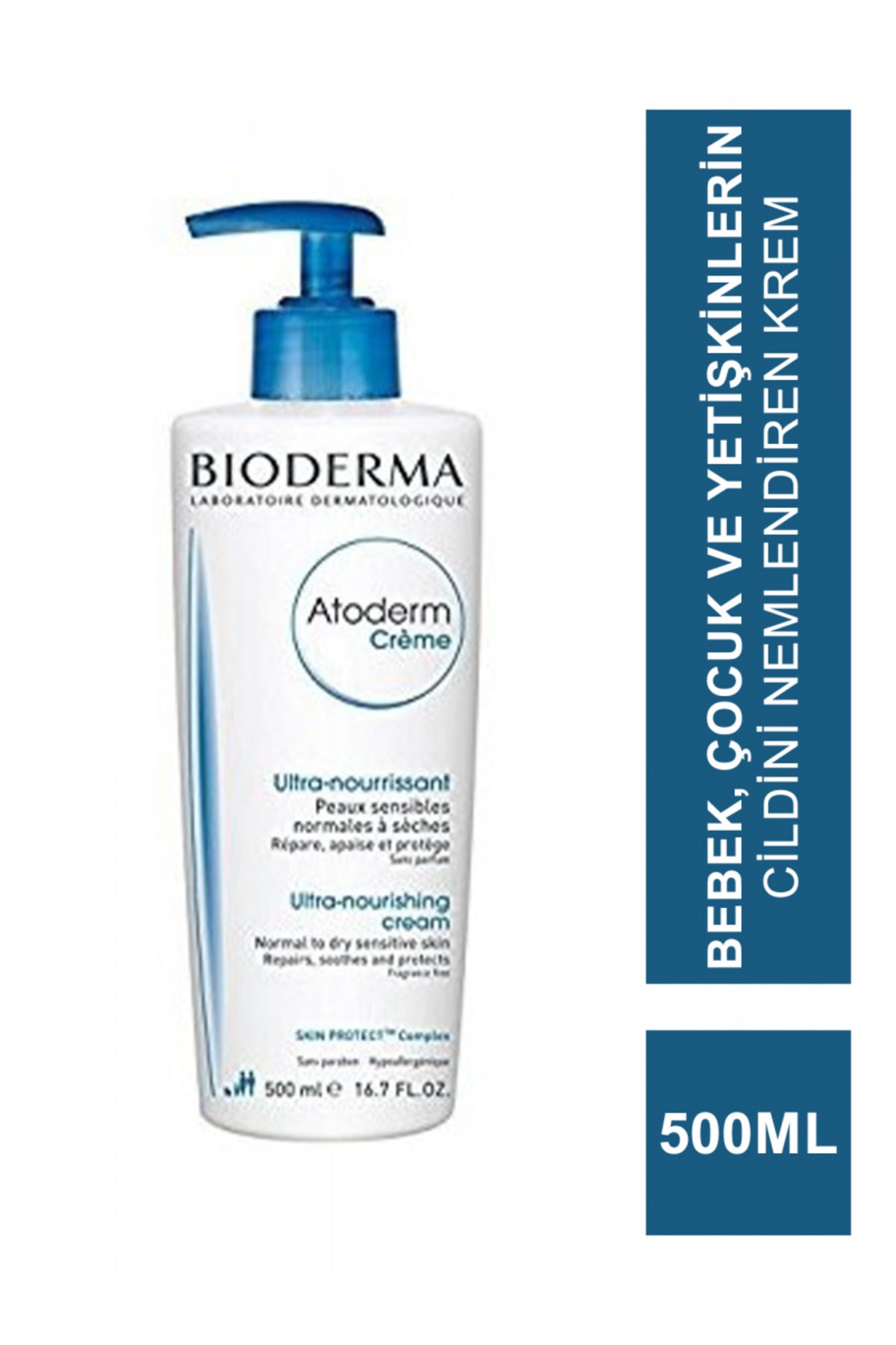 Bioderma Atoderm Creme 500 Ml - Fiyatı, Yorumları