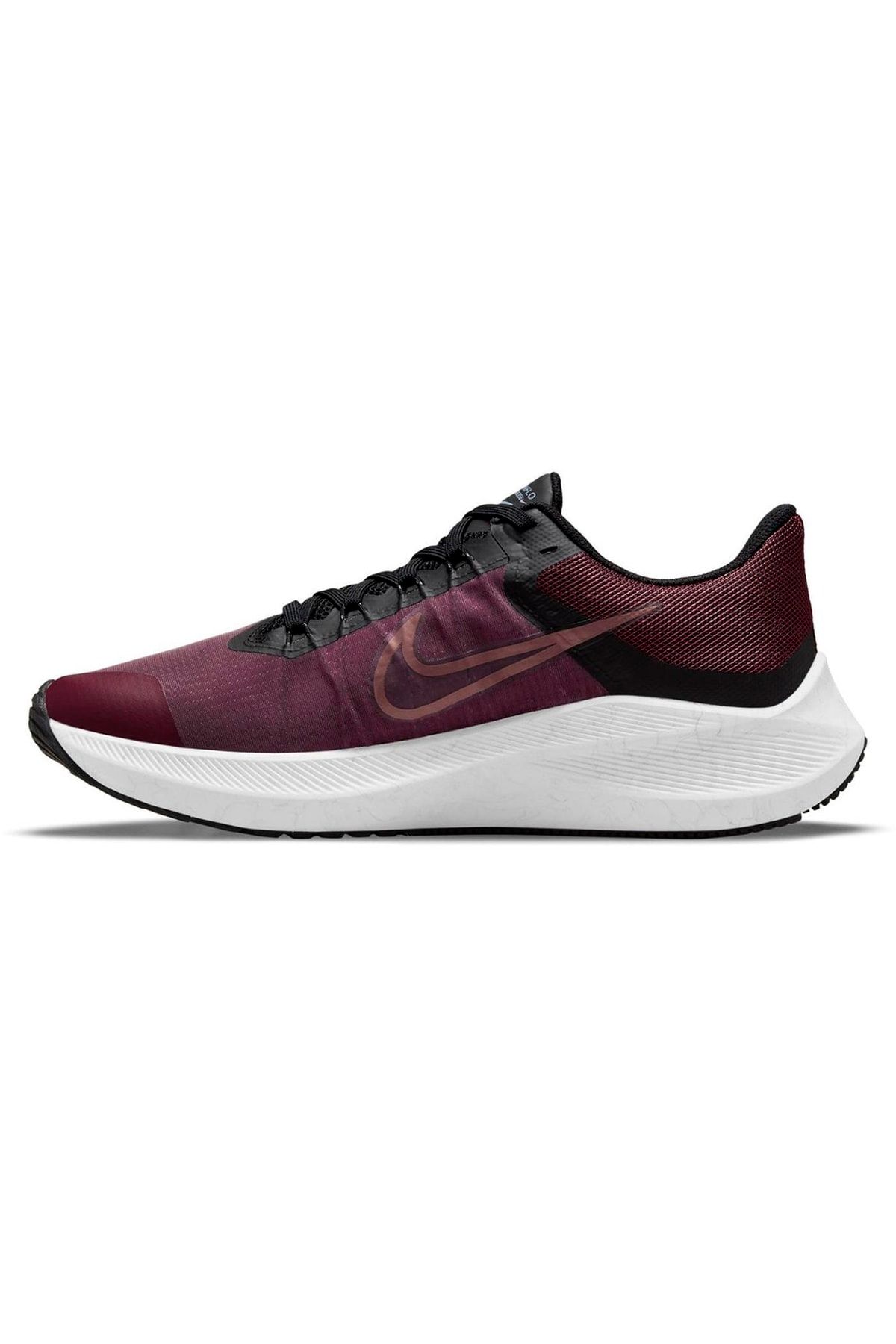 Nike free 2025 run womens burgundy