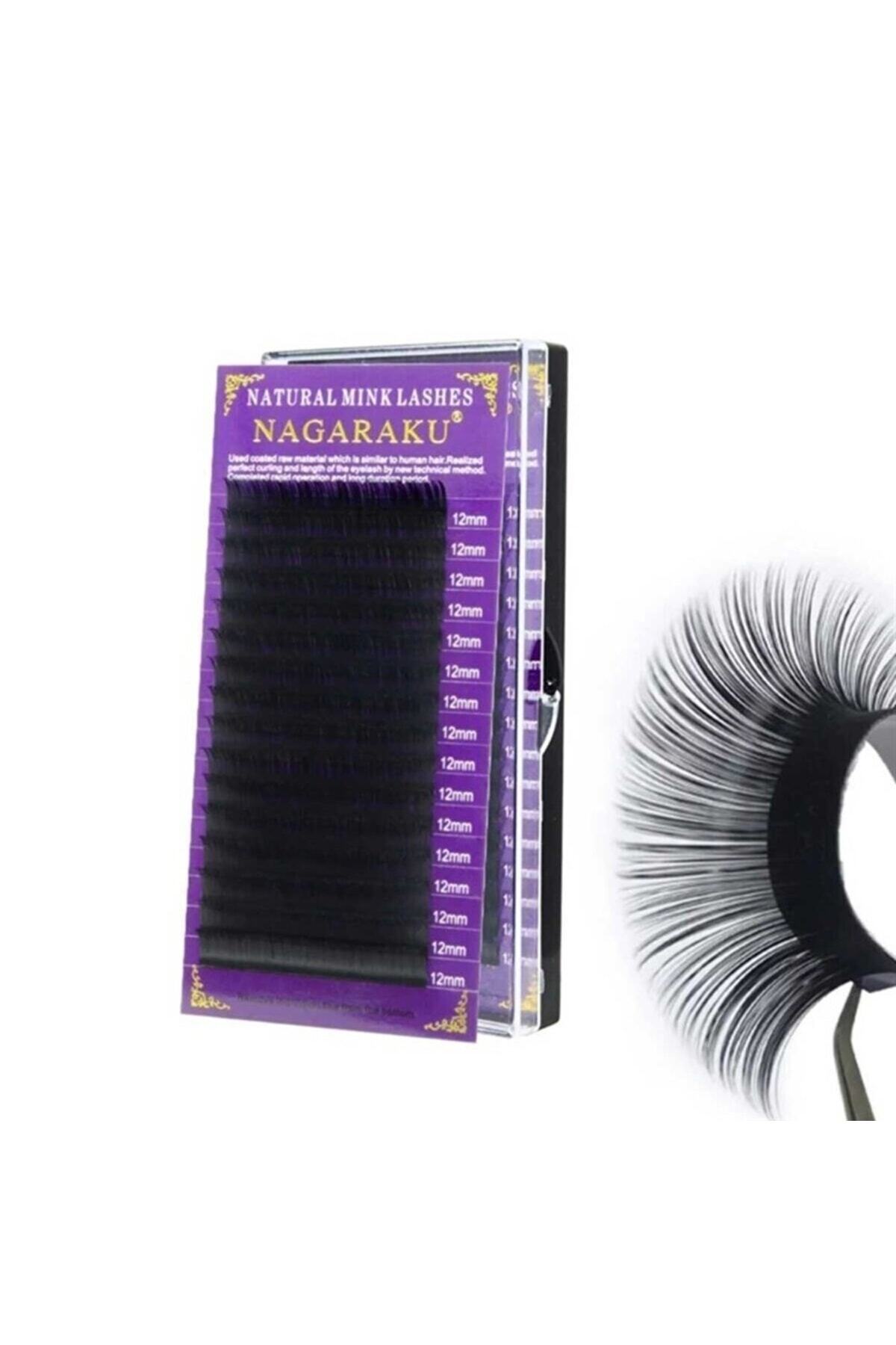 مژه مصنوعی   NAGARAKU | TYC00639059197 اورجینال - تصویر 3
