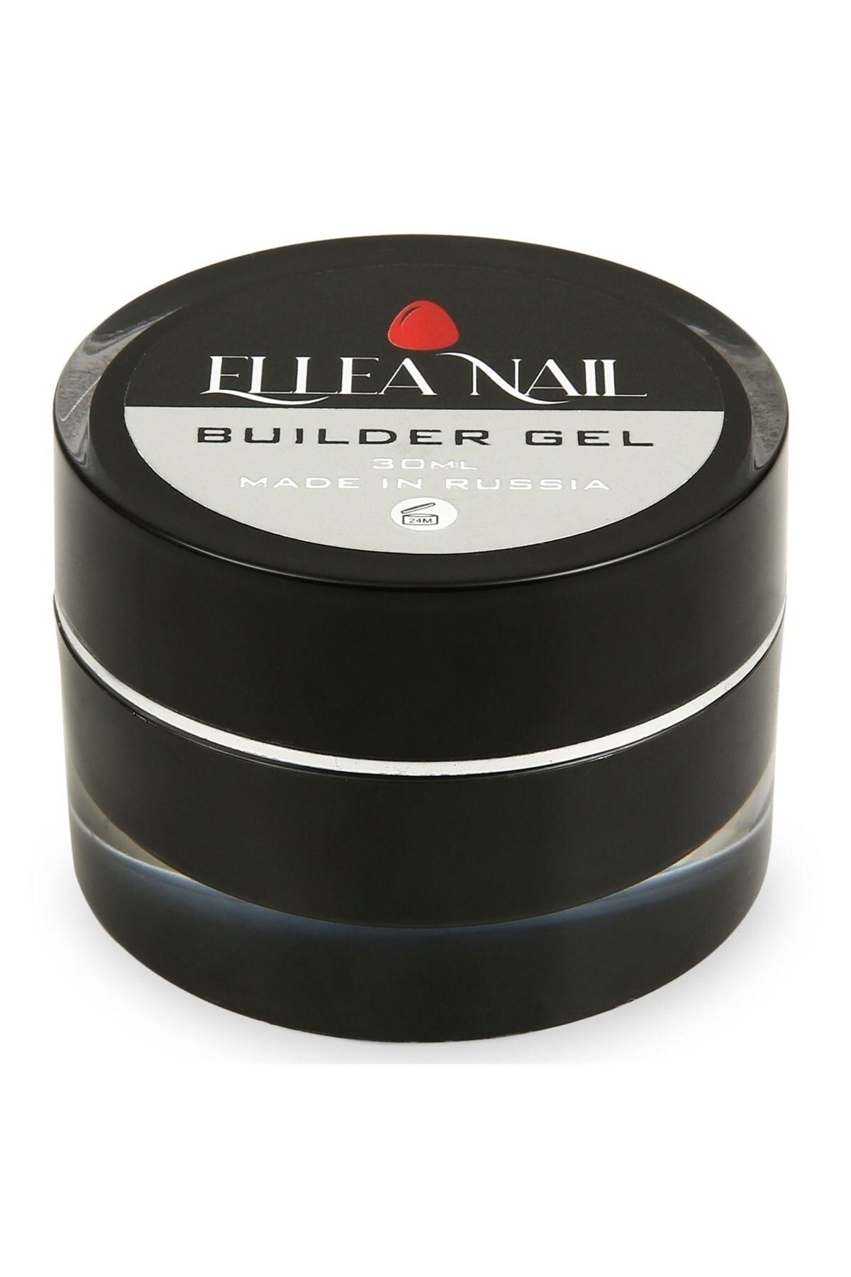 ژل بیلدر 30 میلی لیتر راکی ​​سفید ELLEA NAIL