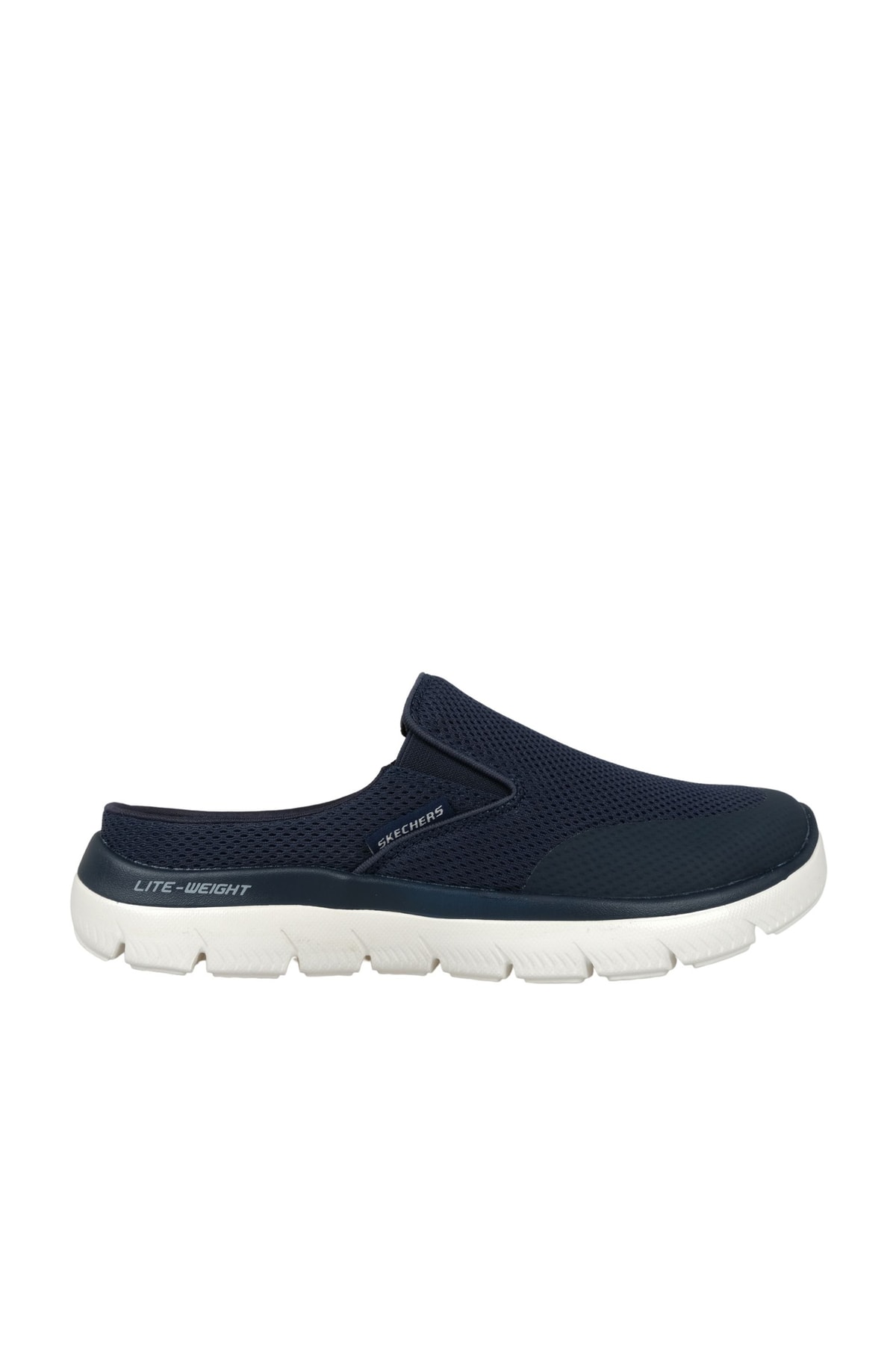 اسکچرز دمپایی ورزشی مردانه سامیت به رنگ سرمه‌ای (232296tk-nvy)