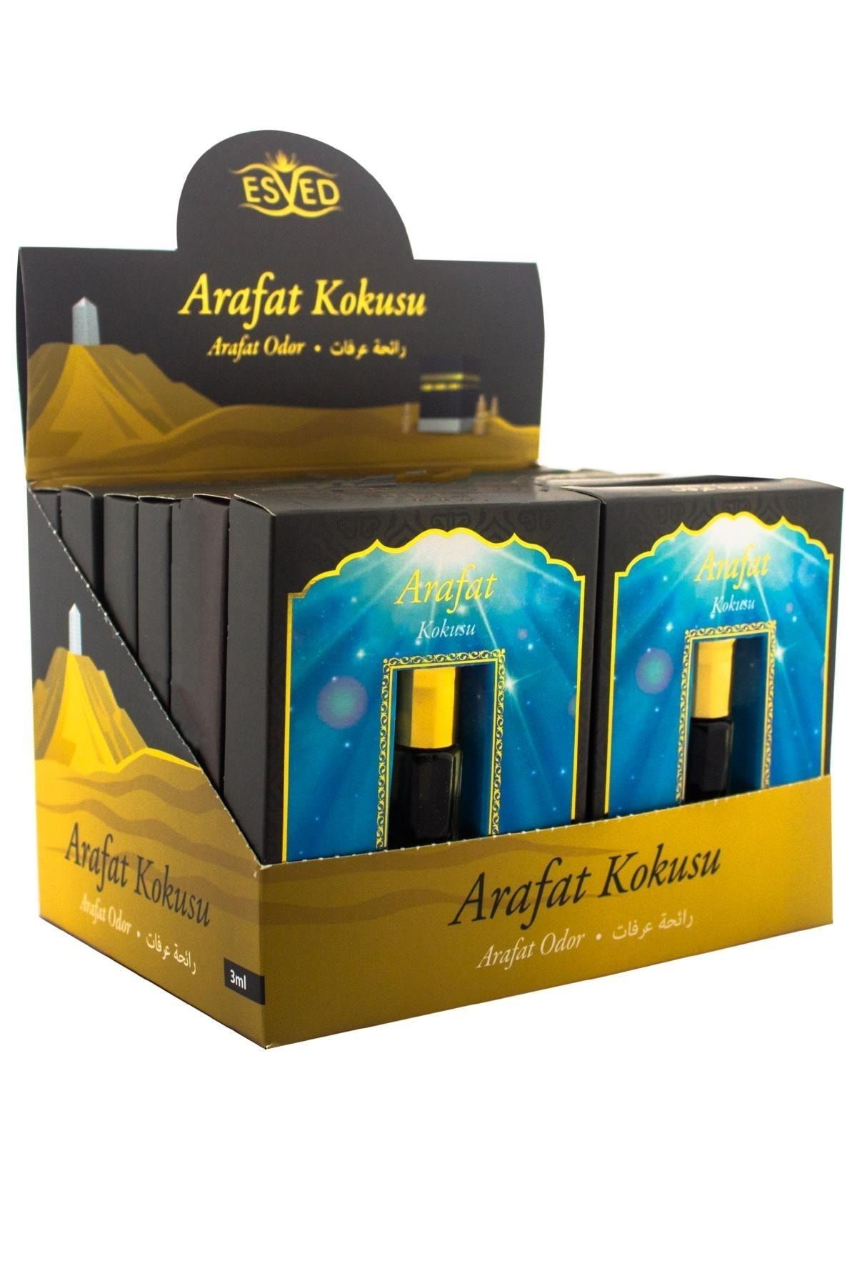 Arafat Kokusu Araba Kokusu 8Ml 12li - : Esans, Parfüm