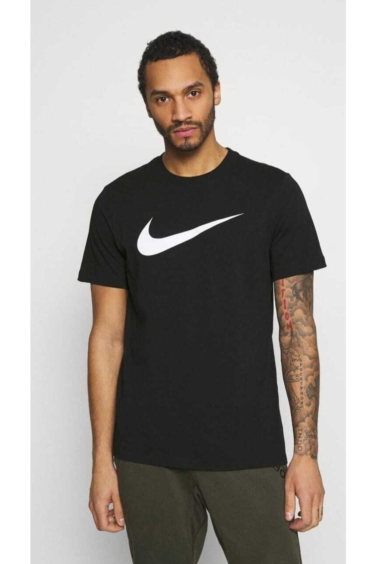 Nike muscle discount tee