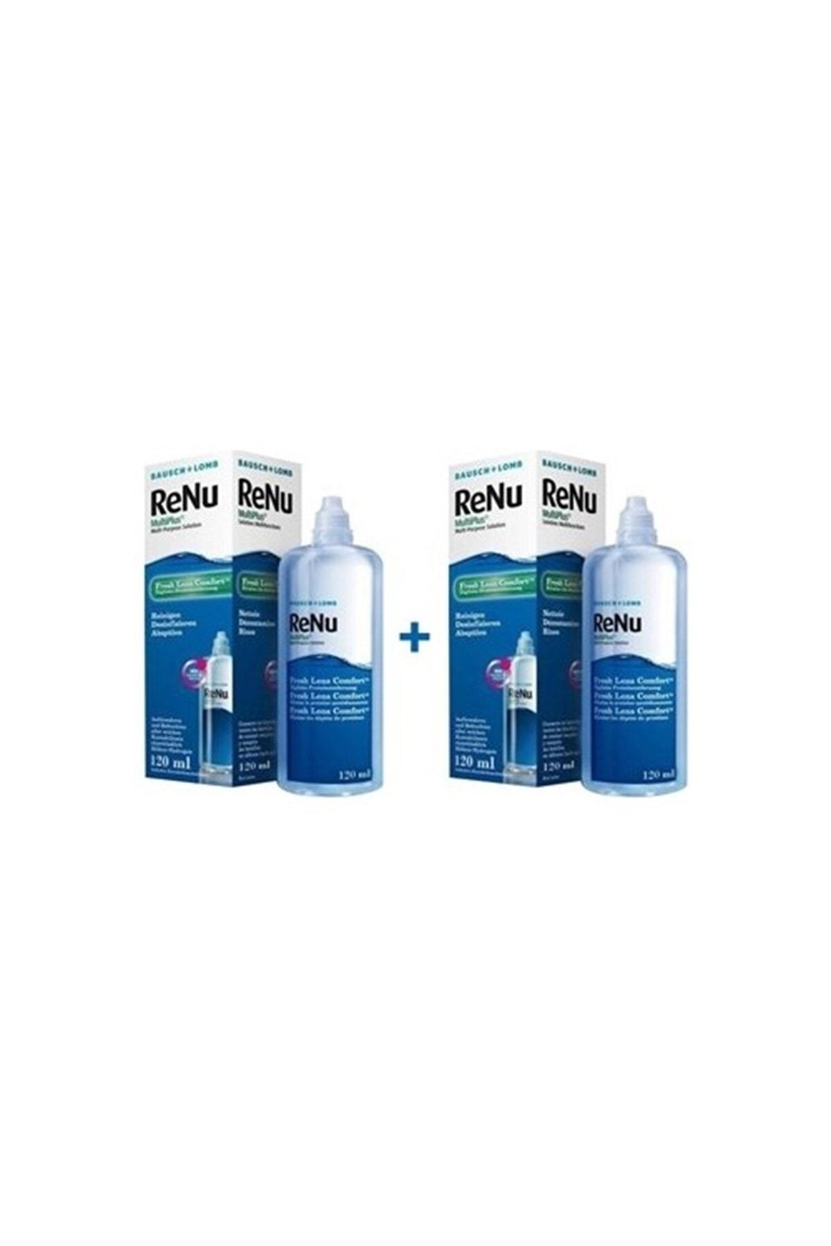 Bausch & Lomb Renu Lens Solisyonu