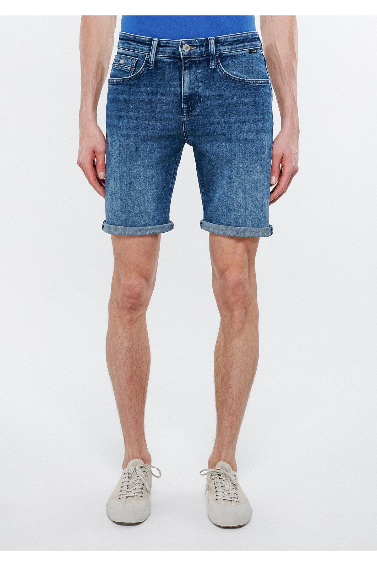 شلوارک مردانه ماوی 4184 - Image 2