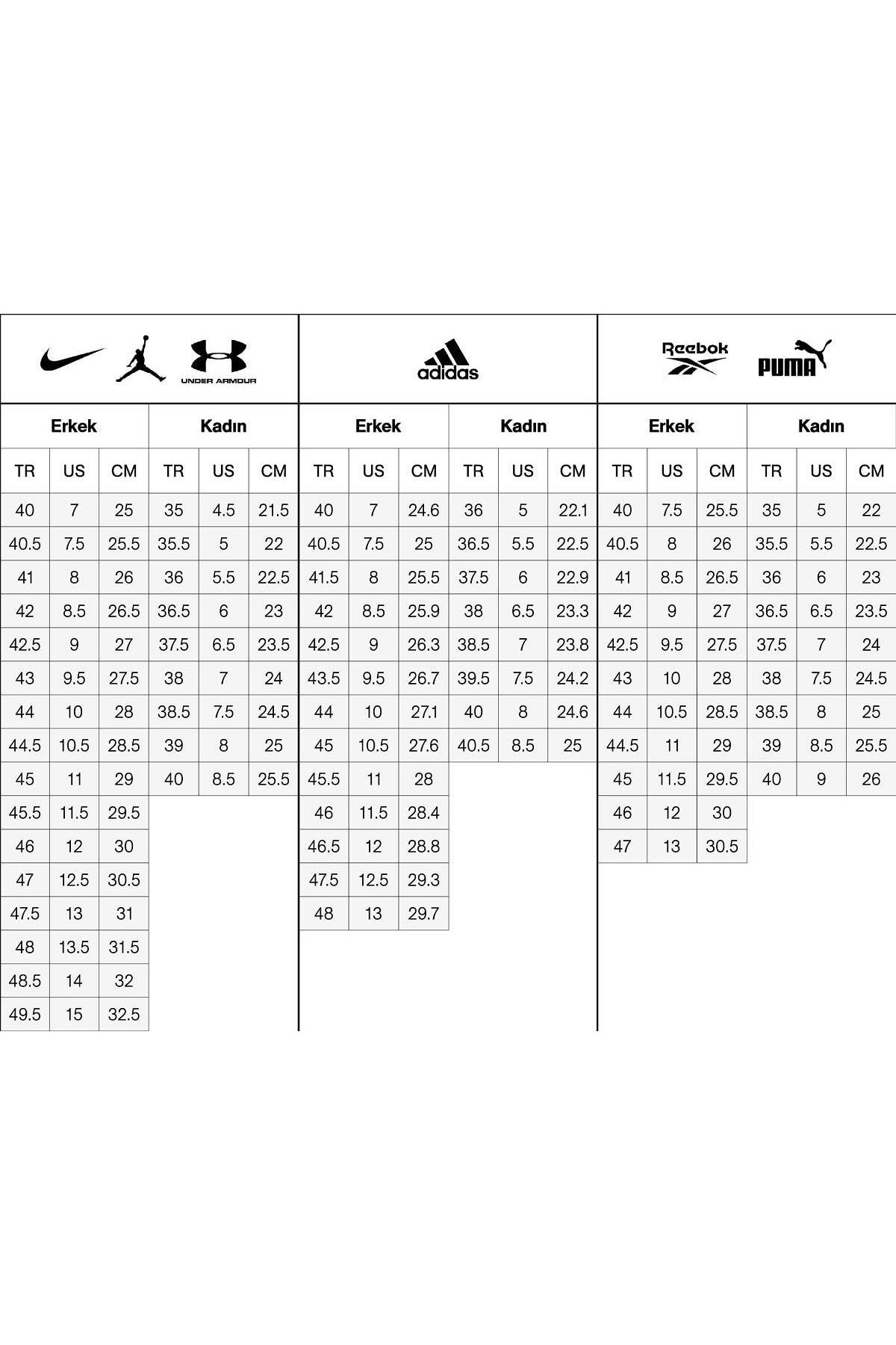 Kyrie 5 size chart hot sale