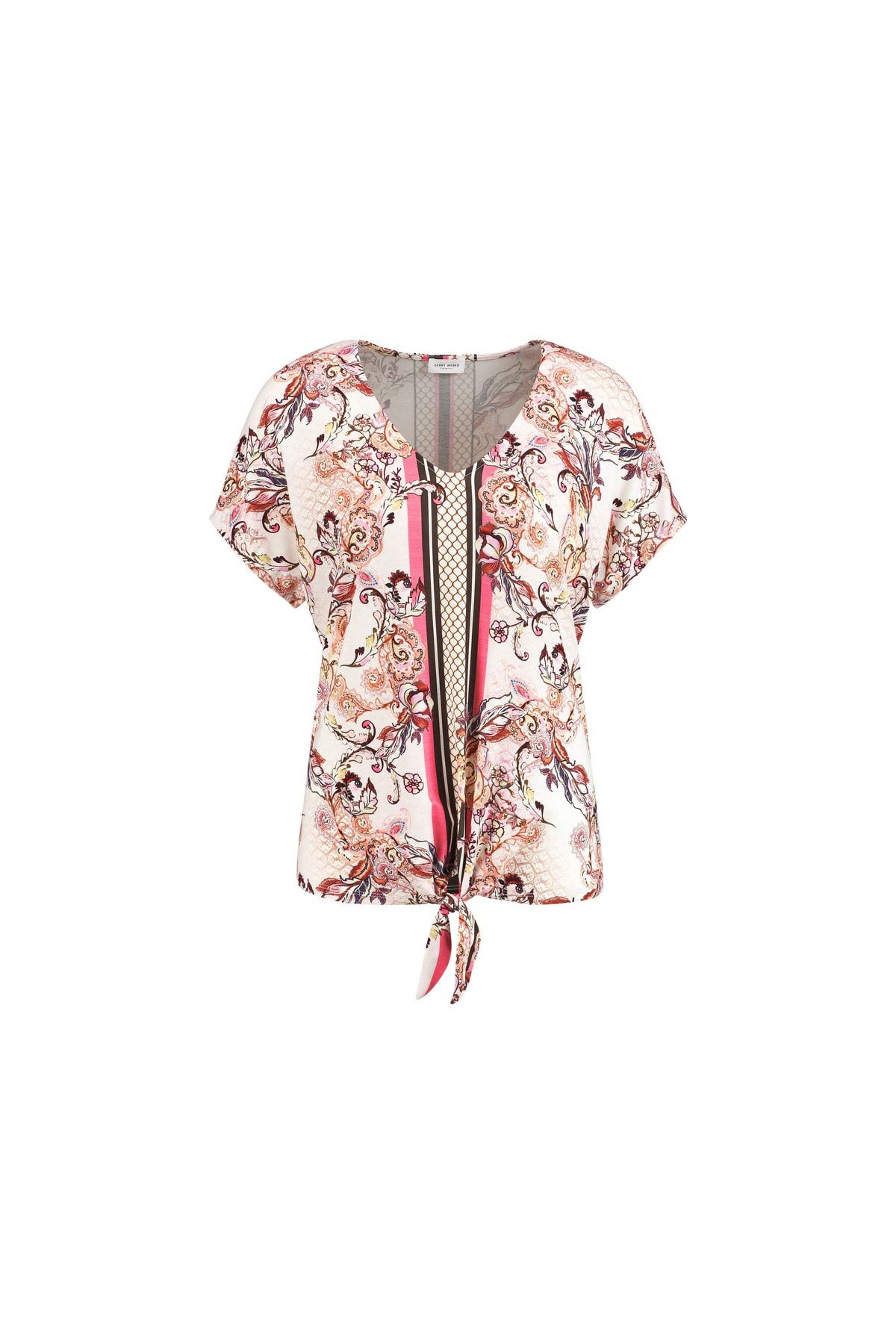 Gerry Weber Hemd Mehrfarbig Regular Fit Fast ausverkauft
